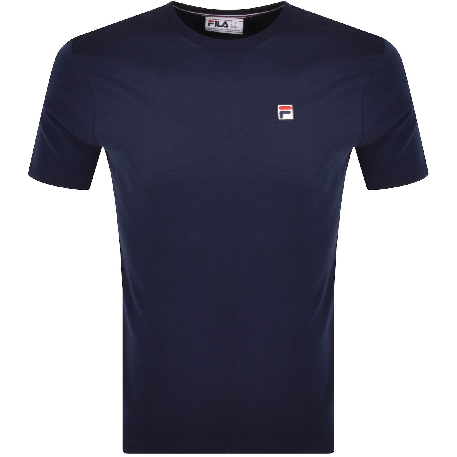 Fila Vintage Sunny 2 Essential T Shirt Navy