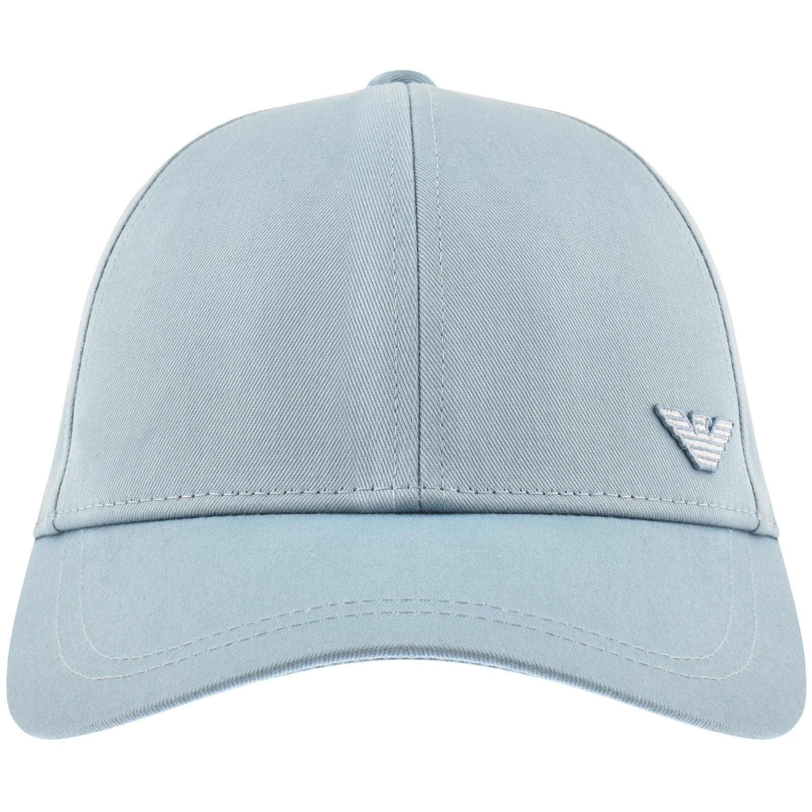 Armani Collezioni Emporio Armani Baseball Logo Cap Blue
