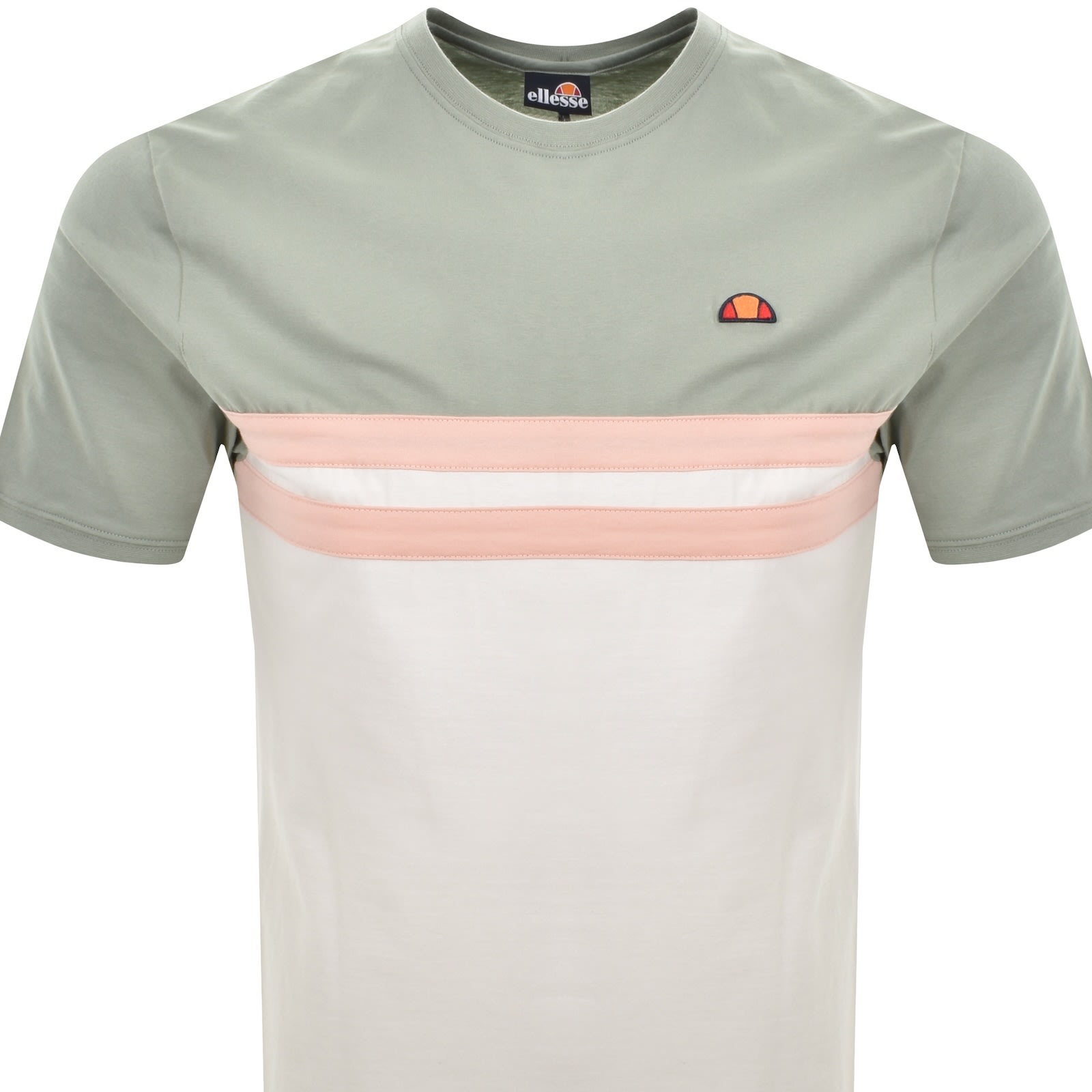 Ellesse Atrel T Shirt Green