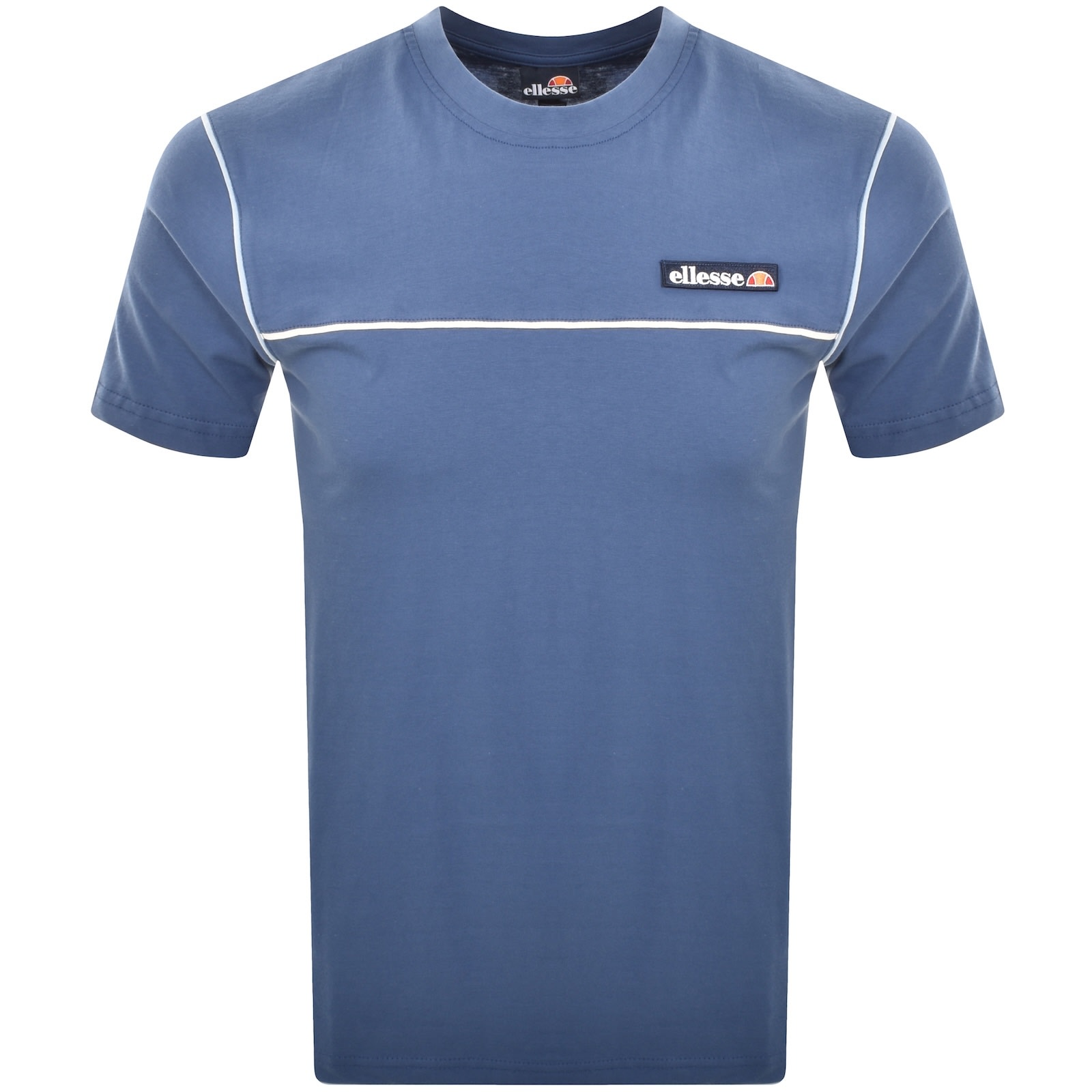 Ellesse Sacco T Shirt Navy