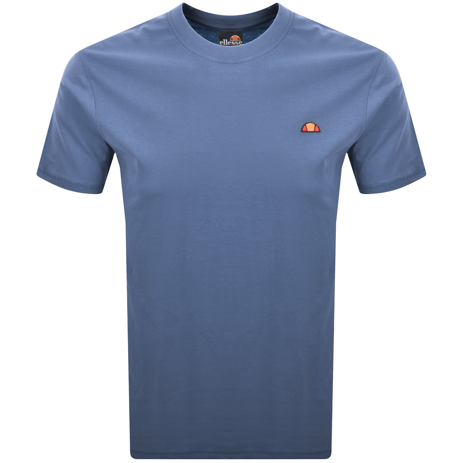 Ellesse Cassica T Shirt Navy