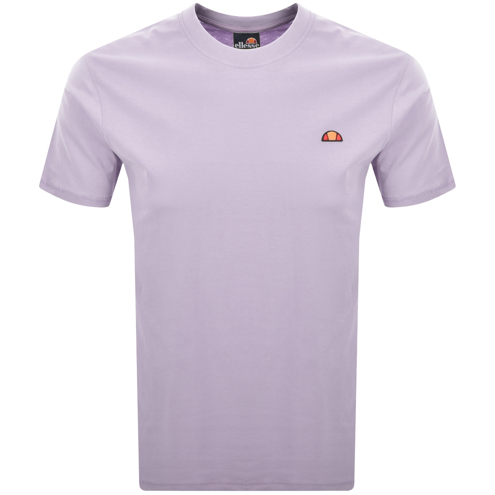 Ellesse Cassica T-shirt In Purple