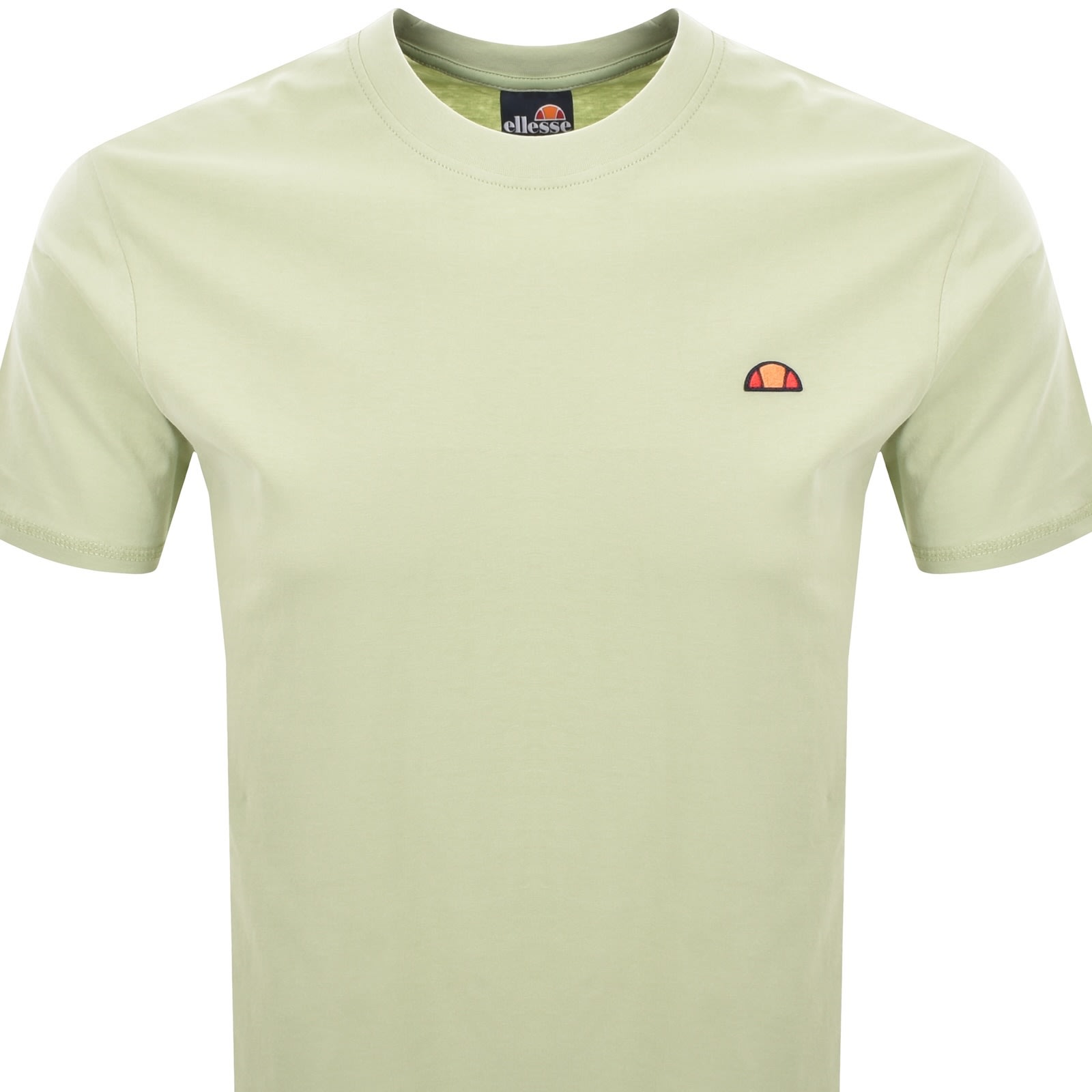 Ellesse Cassica T Shirt Green