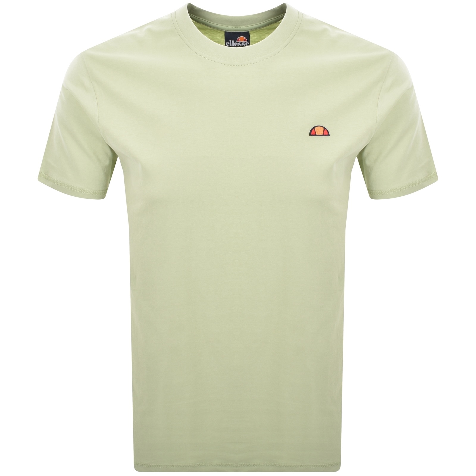 Ellesse Cassica T Shirt Green
