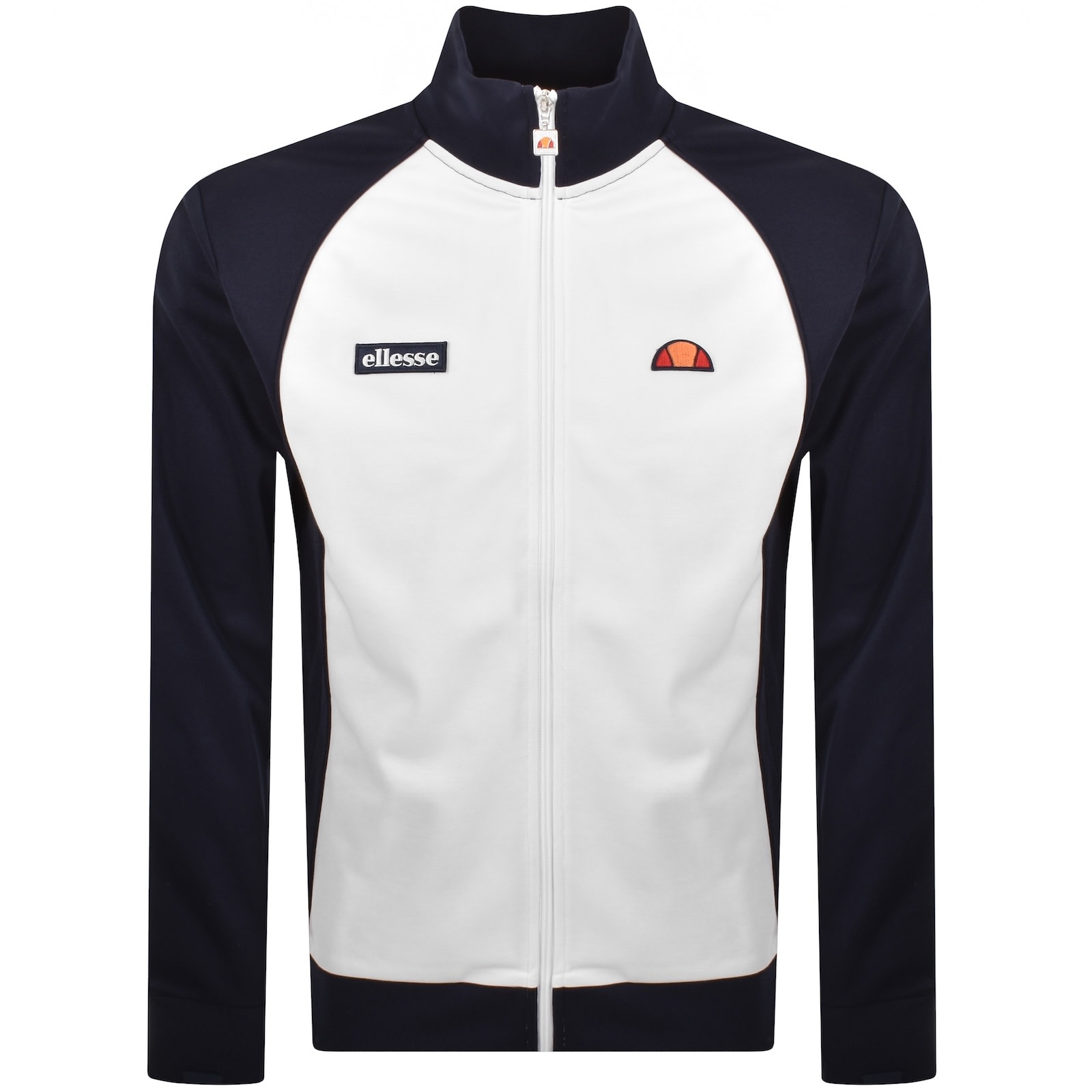 Ellesse Masori Track Top Navy In Multi