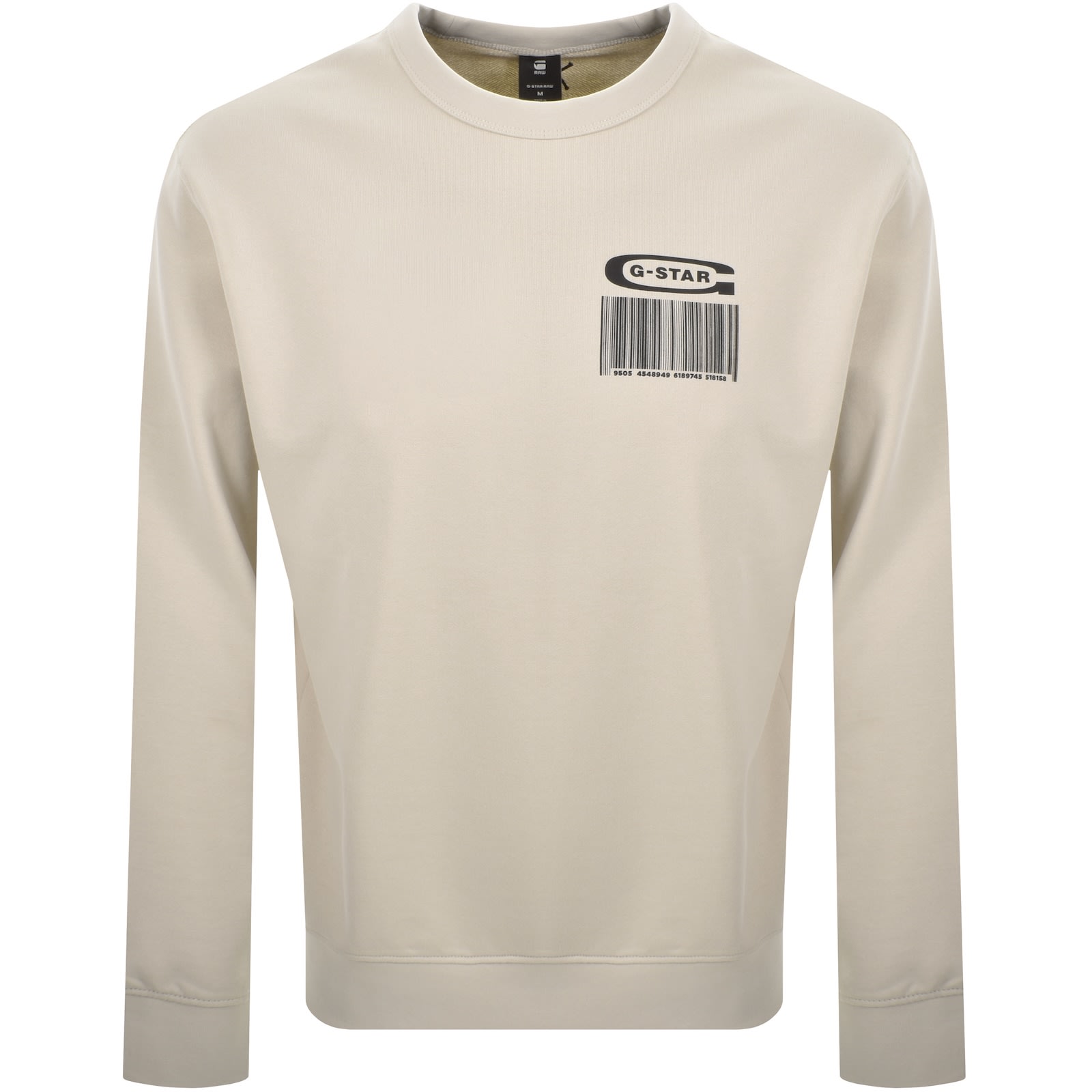 G-star G Star Substance Sweatshirt Beige