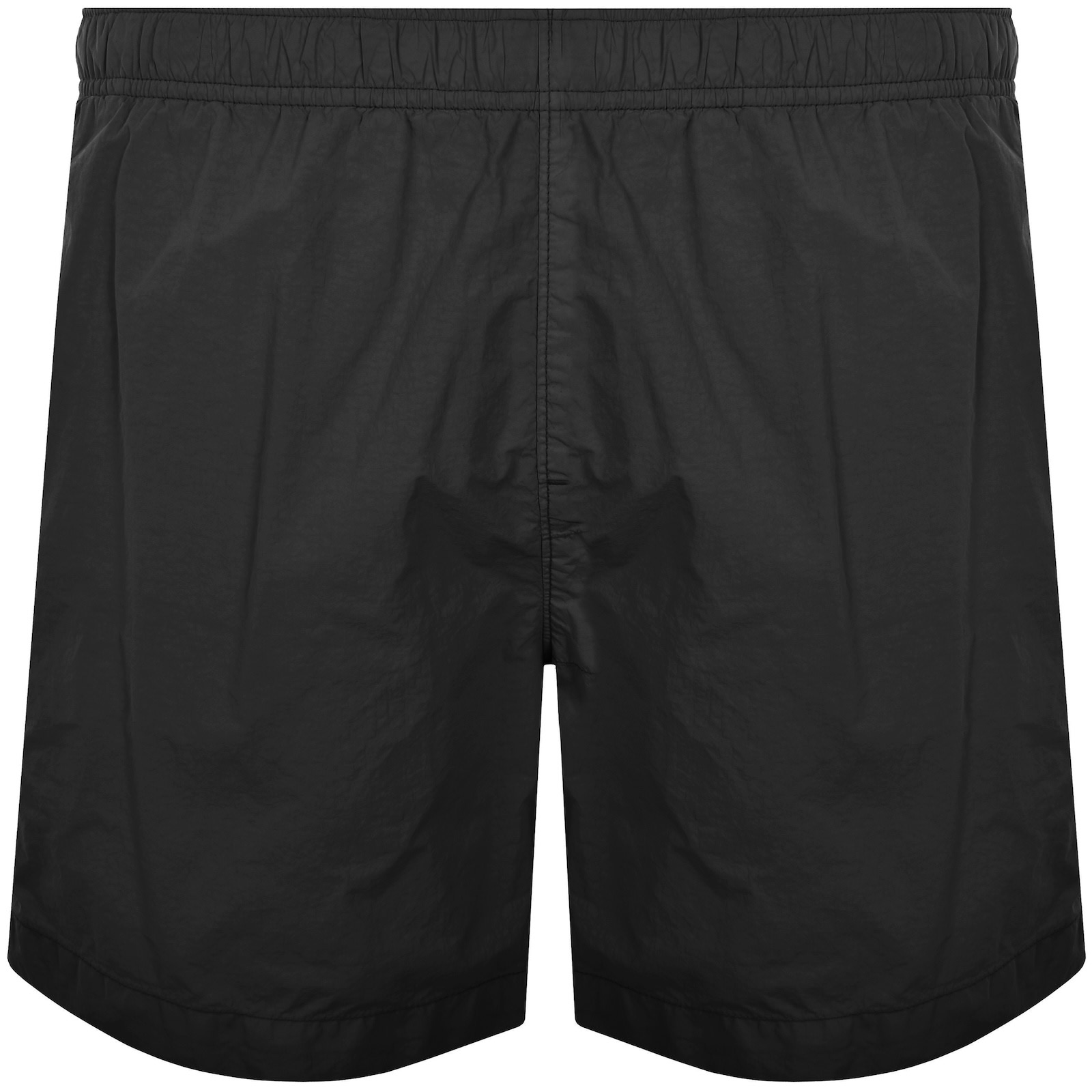 C.p. Company Cp Company Swim Shorts Black In Black
