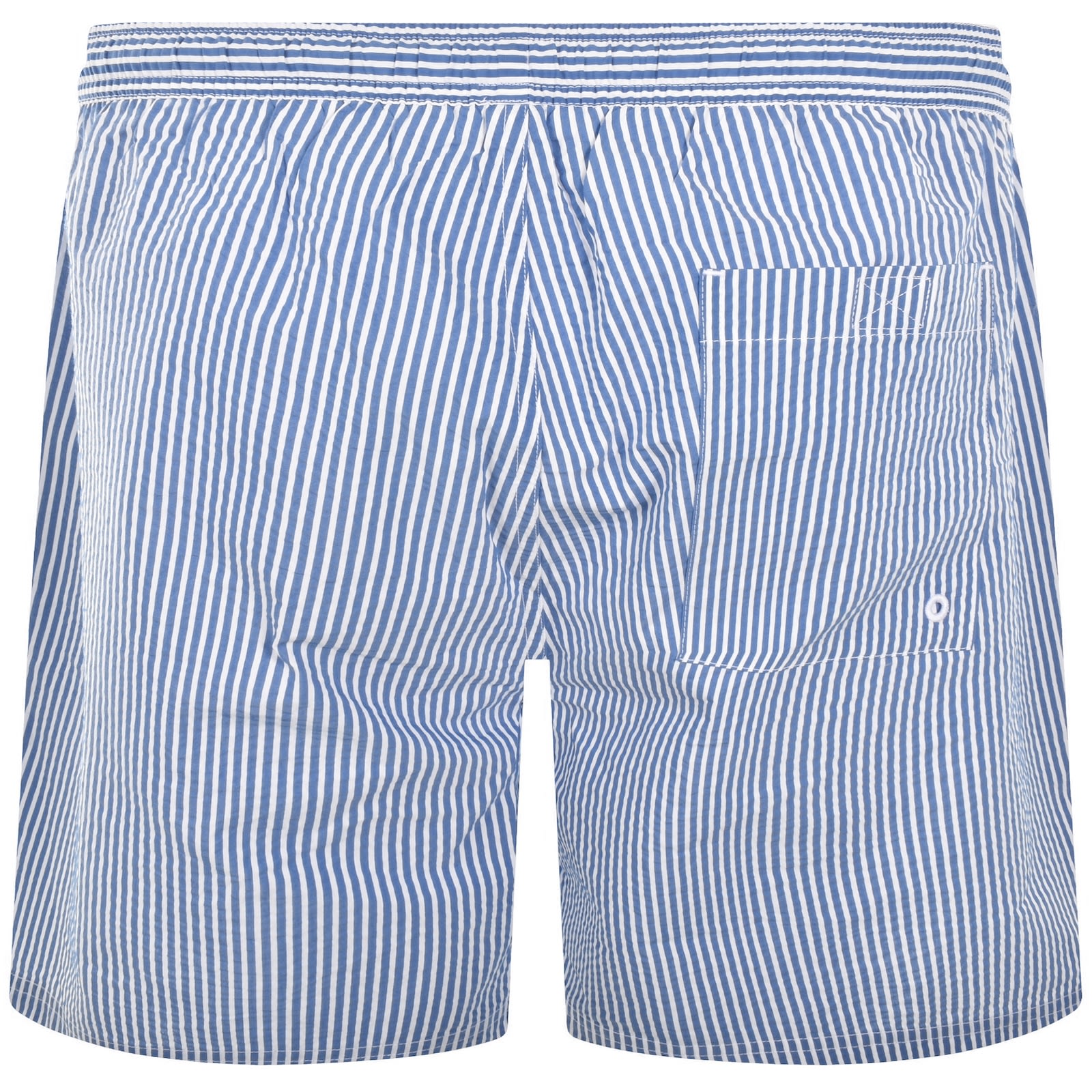Belstaff Clipper Swim Shorts Blue