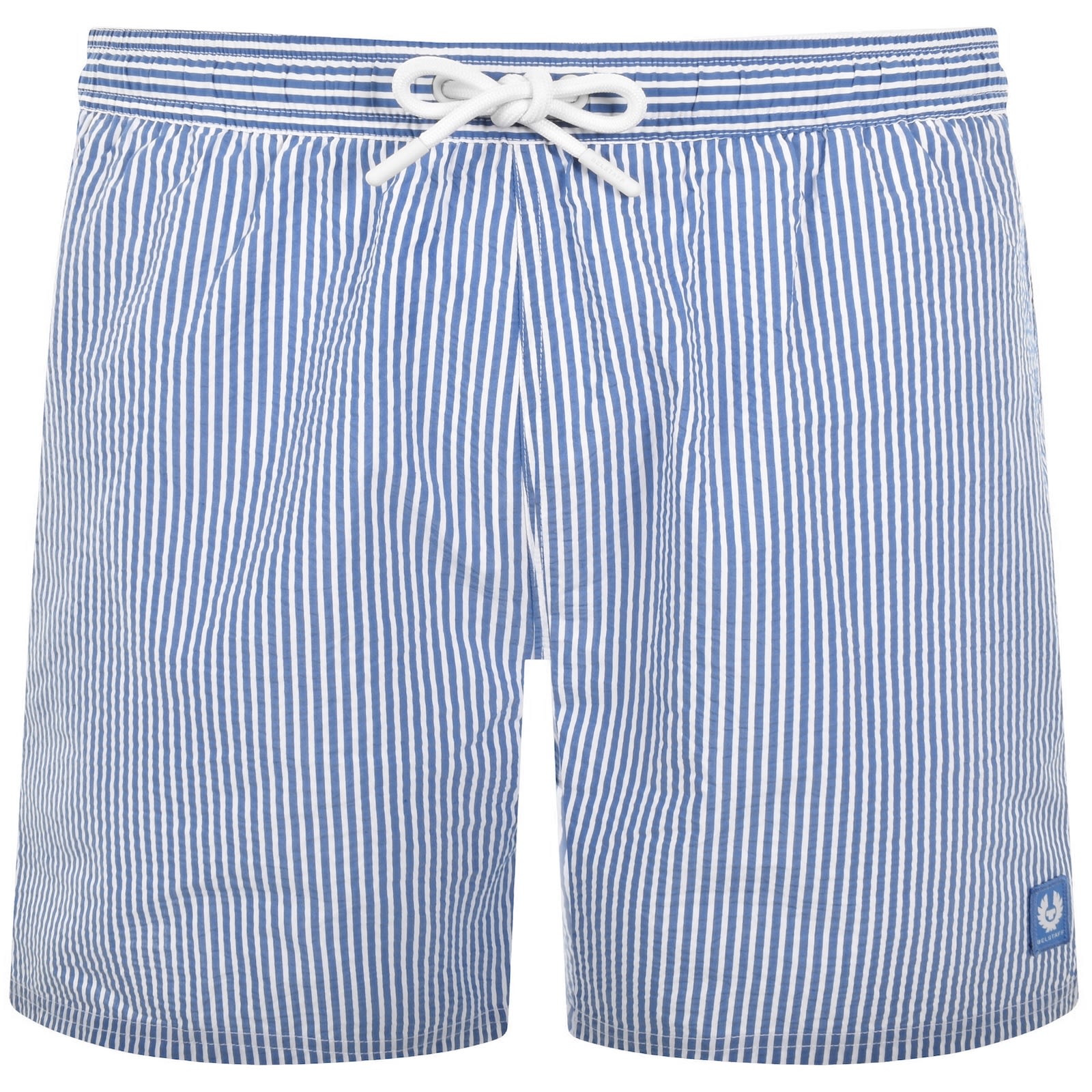 Belstaff Clipper Swim Shorts Blue