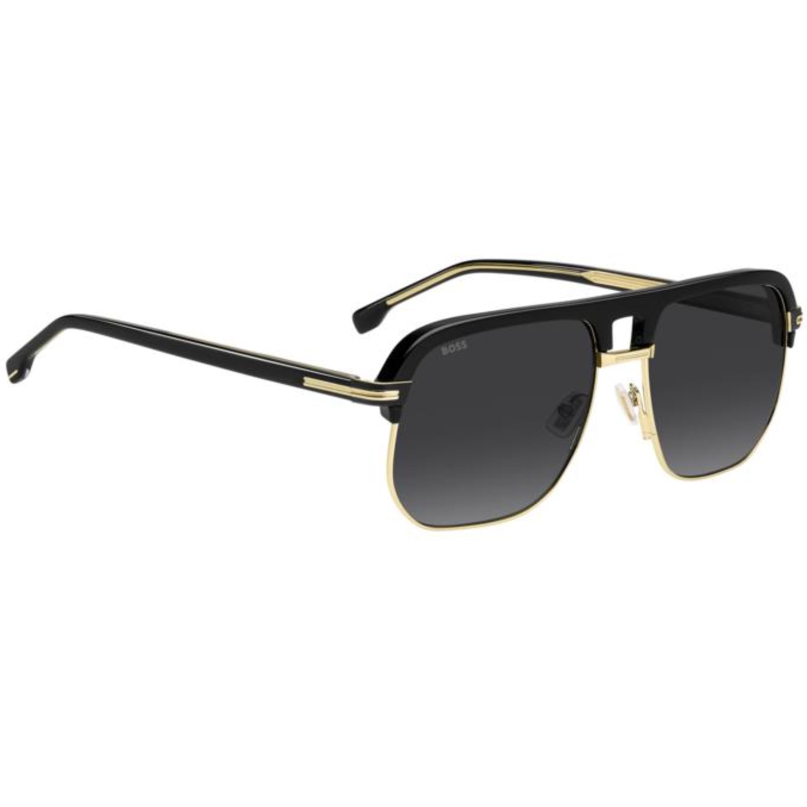 Hugo Boss Boss 1752 Sunglasses Black