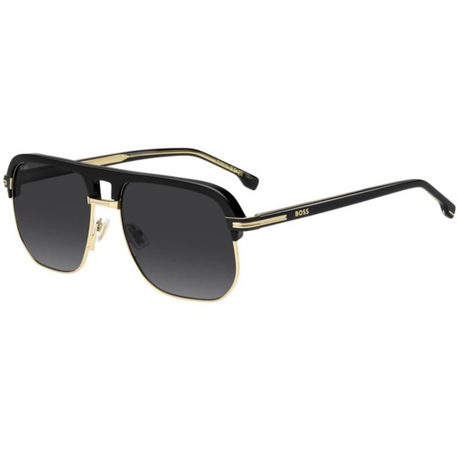 Hugo Boss Boss 1752 Sunglasses Black