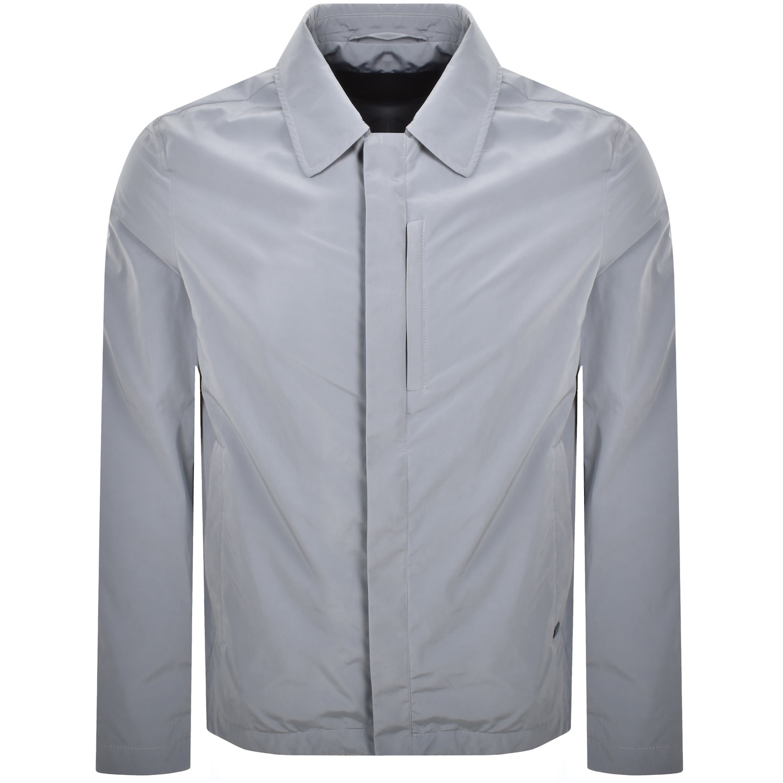 Paul & Shark Paul And Shark Re-130 High Density Jacket Grey