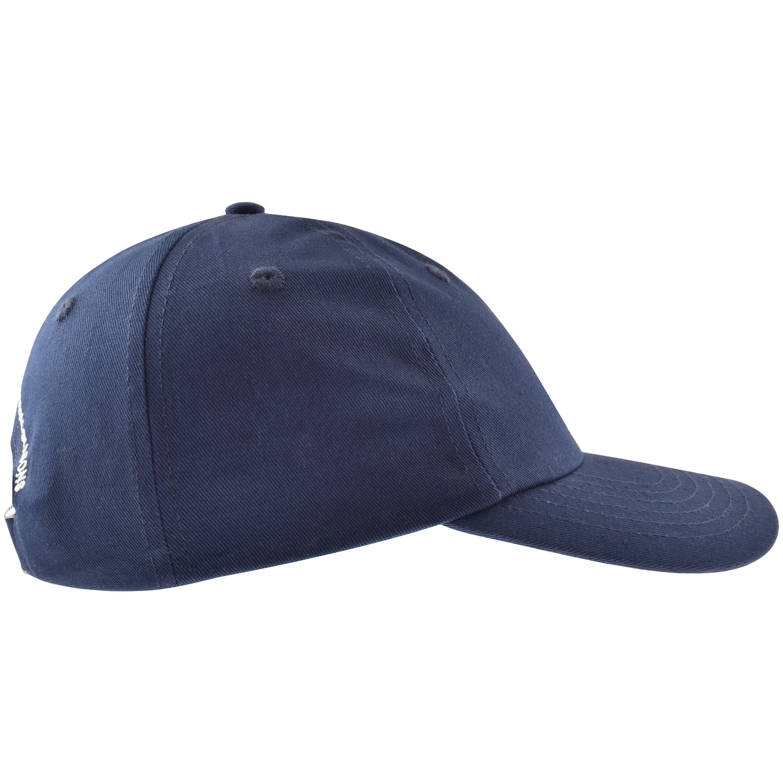 Norse Projects Twill Sports 6 Cap Blue