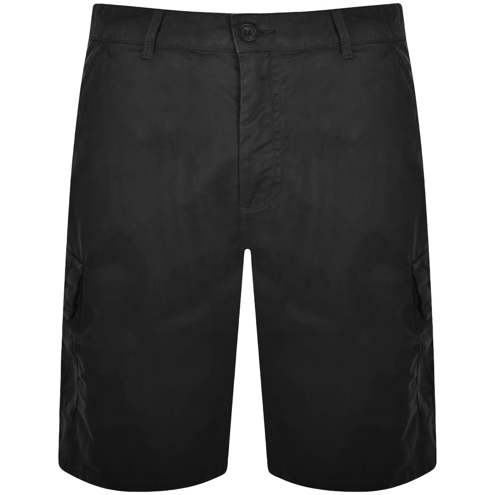 Lyle & Scott Lyle And Scott Cargo Shorts Black In Black
