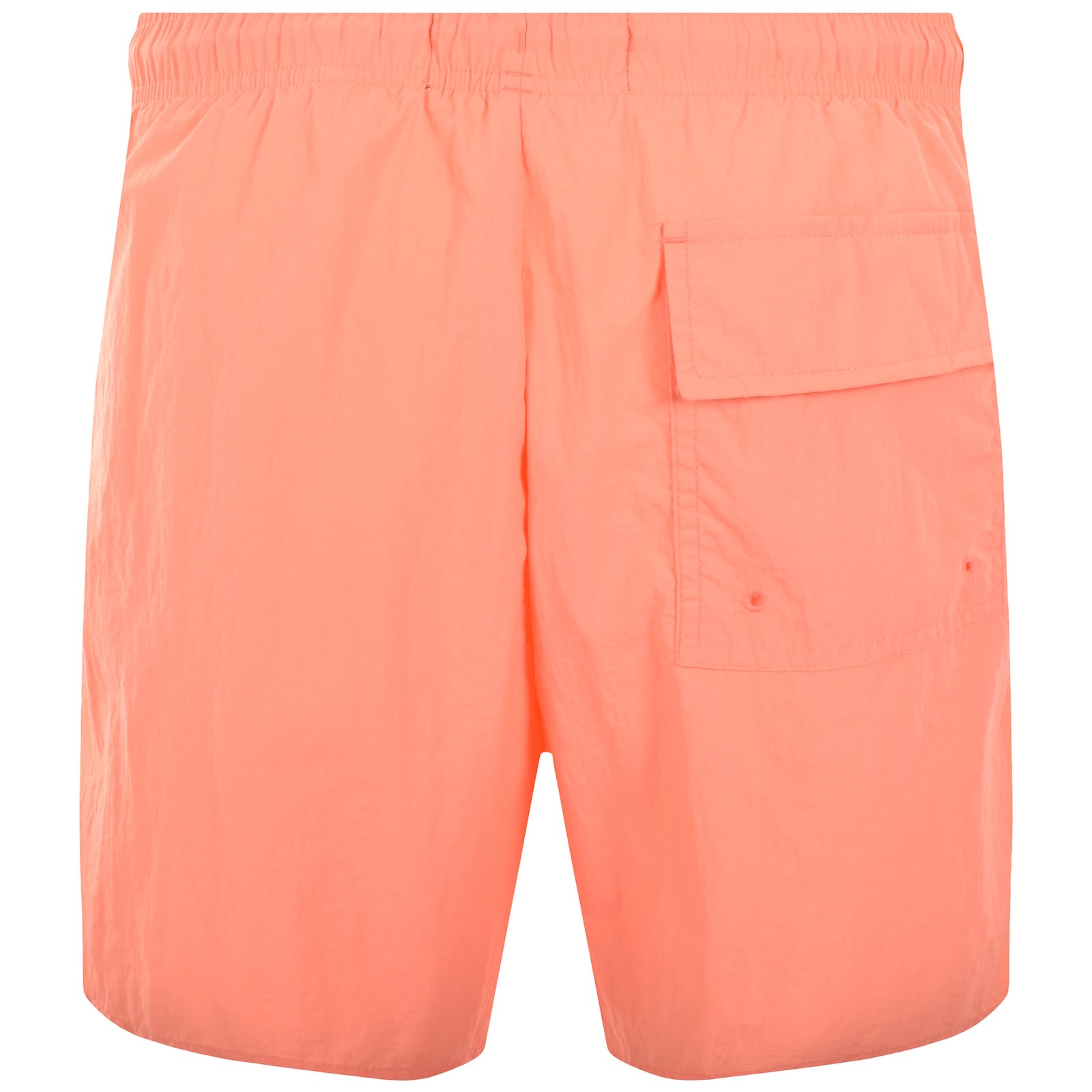 Lyle & Scott Lyle And Scott Swim Shorts Orange In Pink