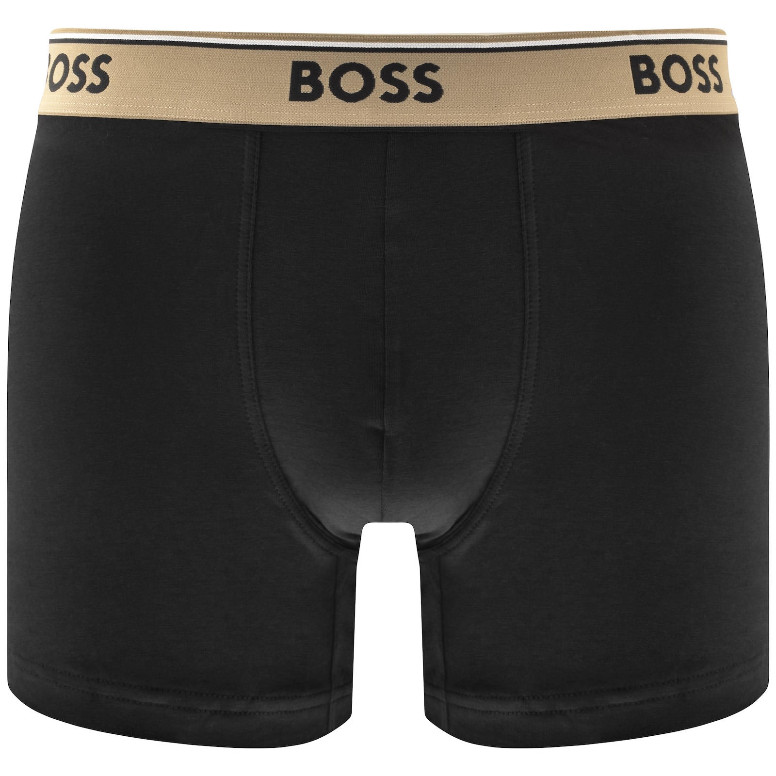 Shop Hugo Boss Boss Underwear 3 Pack Boxer Briefs