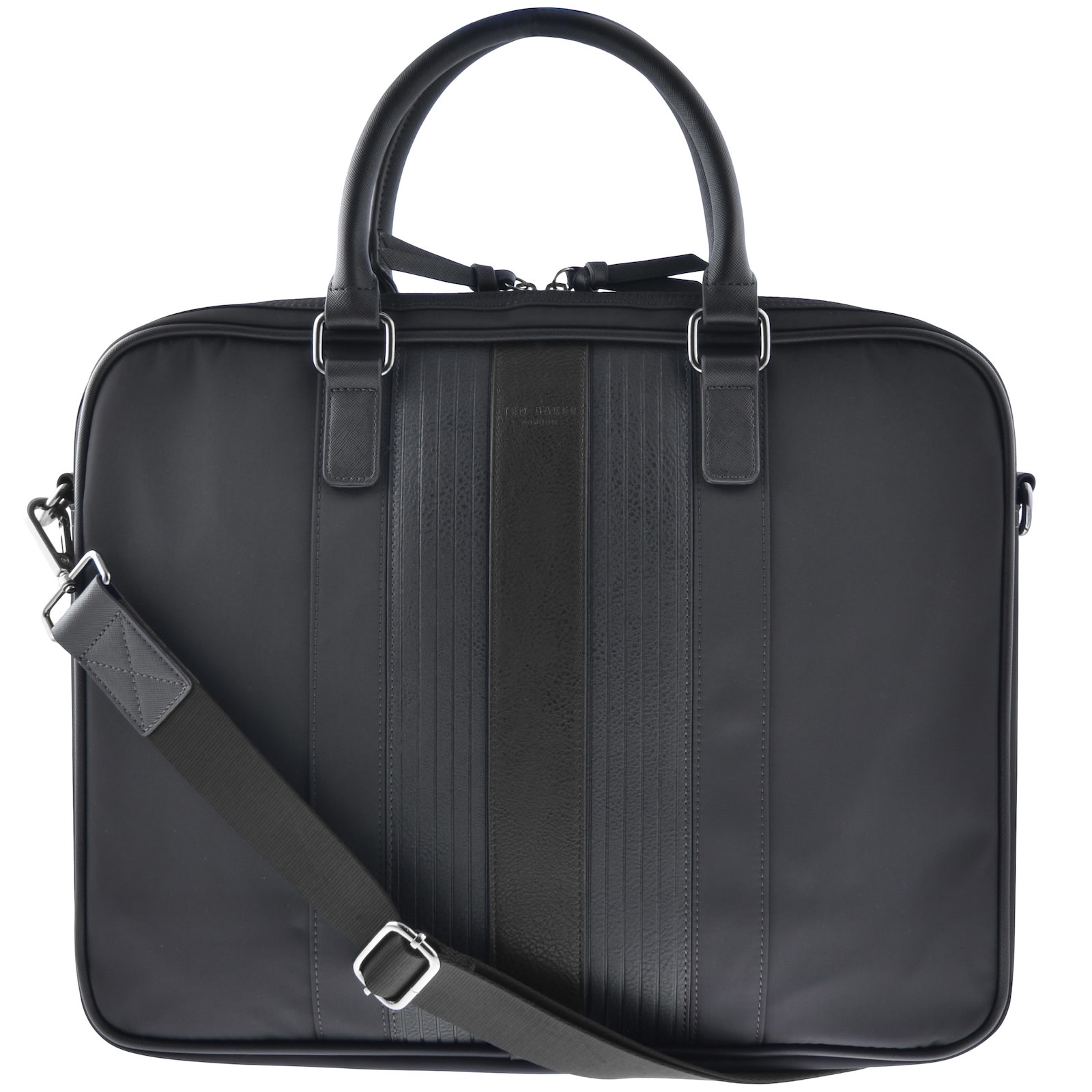 Ted Baker Rooky Document Bag Navy