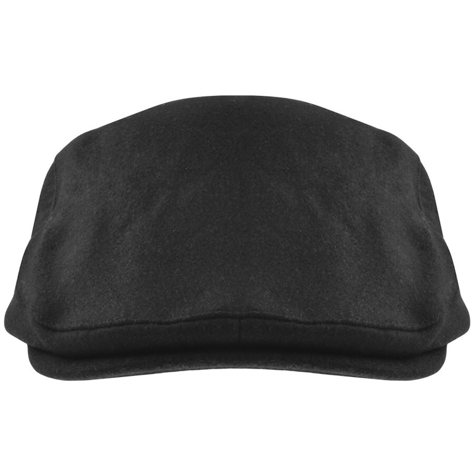 TED BAKER TED BAKER ALFREDS FLAT CAP BLACK