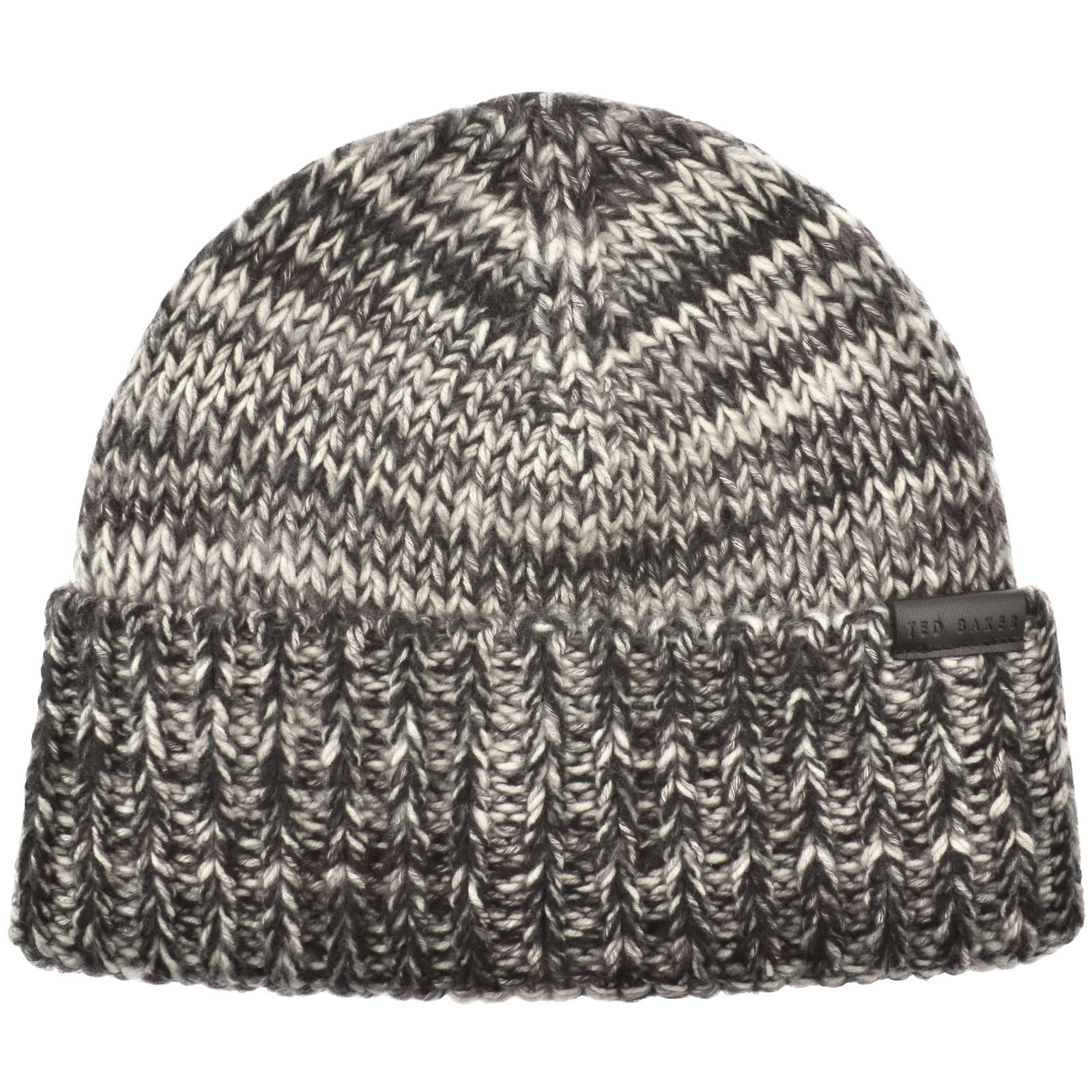 Ted Baker Richiis Beanie Hat Grey