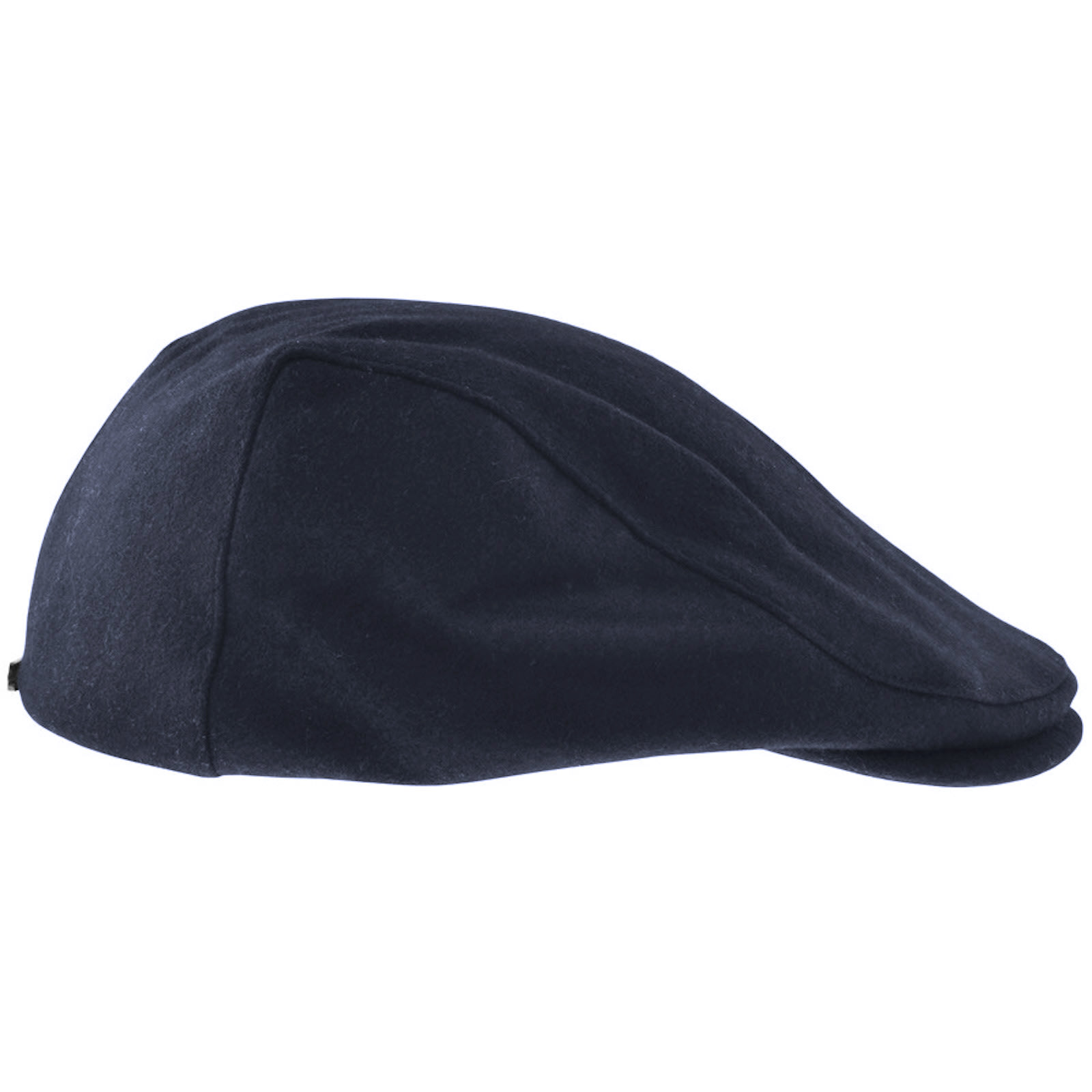 Shop Ted Baker Alfreds Flat Cap Black