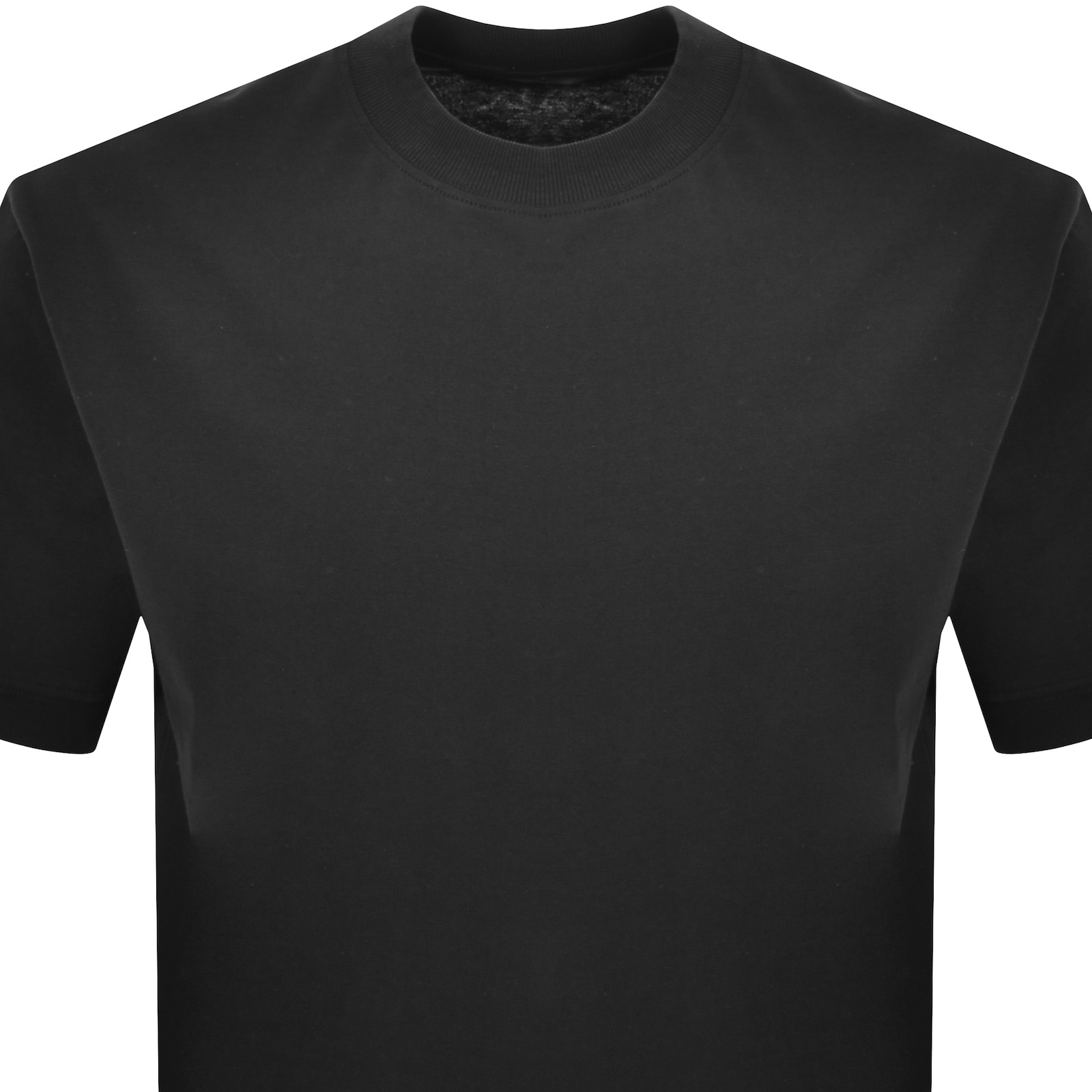 Luke 1977 Plain T Shirt Black