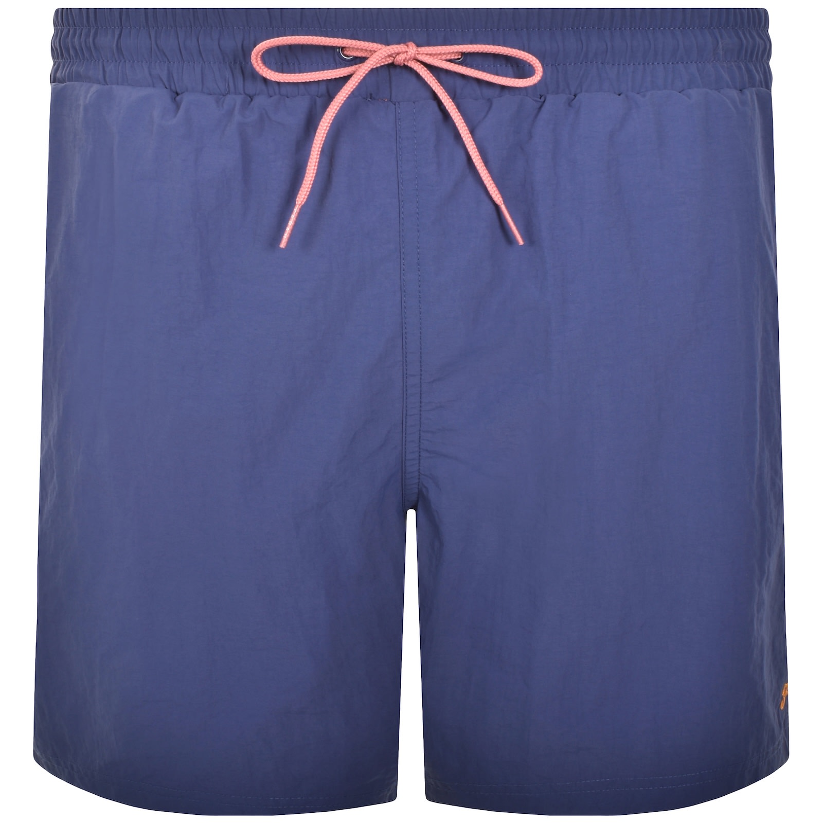 Farah Vintage Farah Colbert Swim Shorts Sigil Blue
