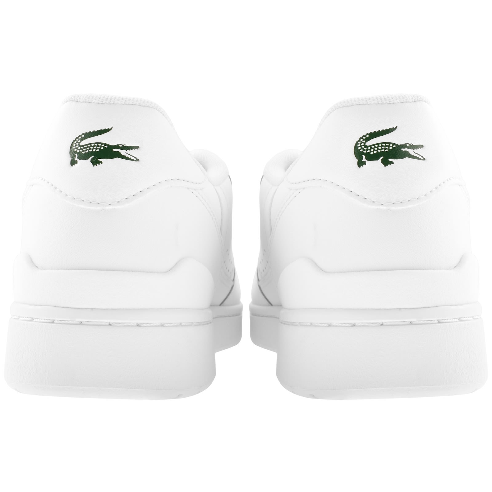 Lacoste T Clip Trainers White