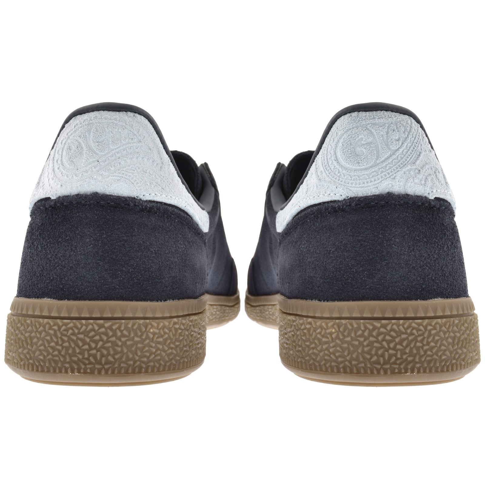 PRETTY GREEN PRETTY GREEN RAMBLAS TRAINERS NAVY