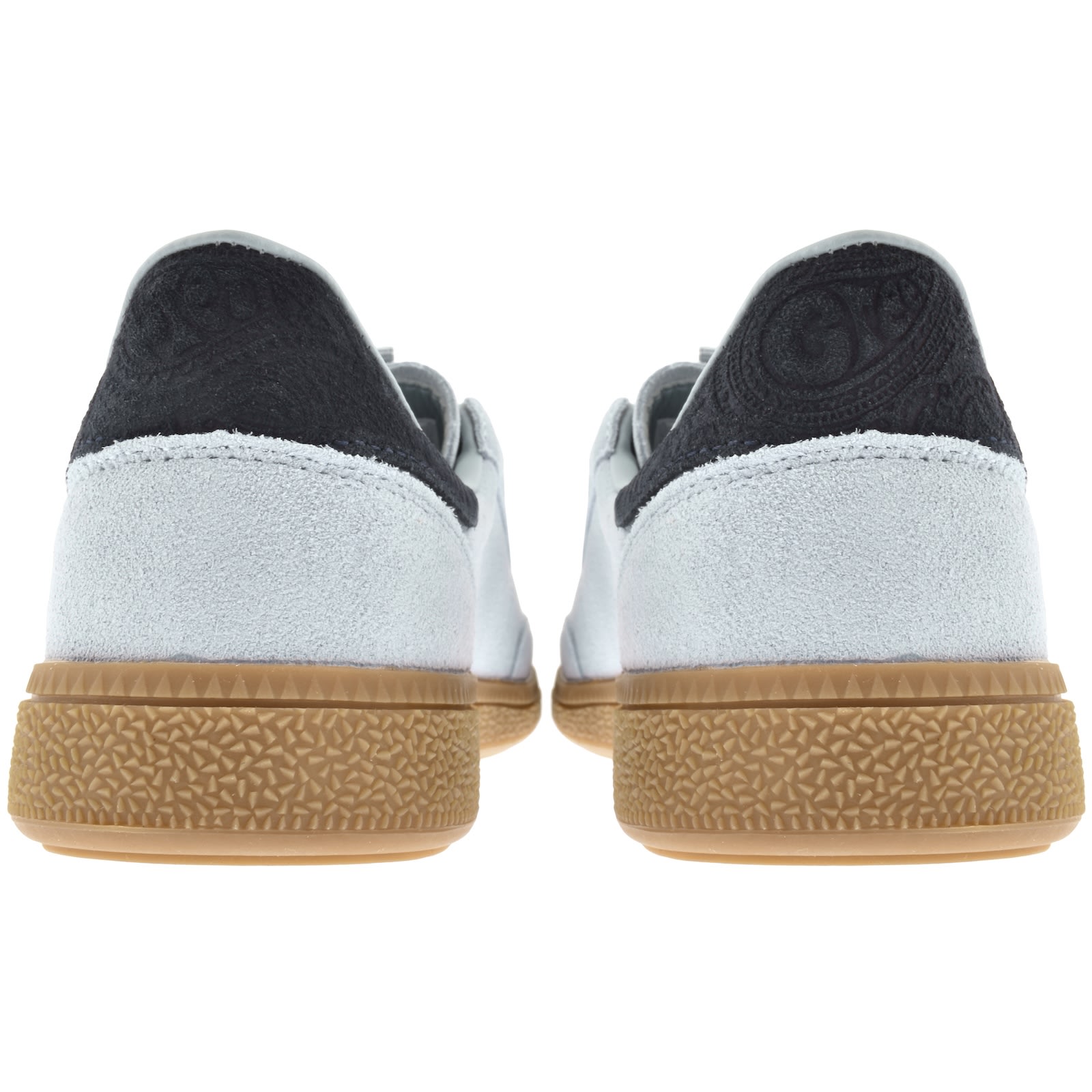 Shop Pretty Green Ramblas Trainers Blue