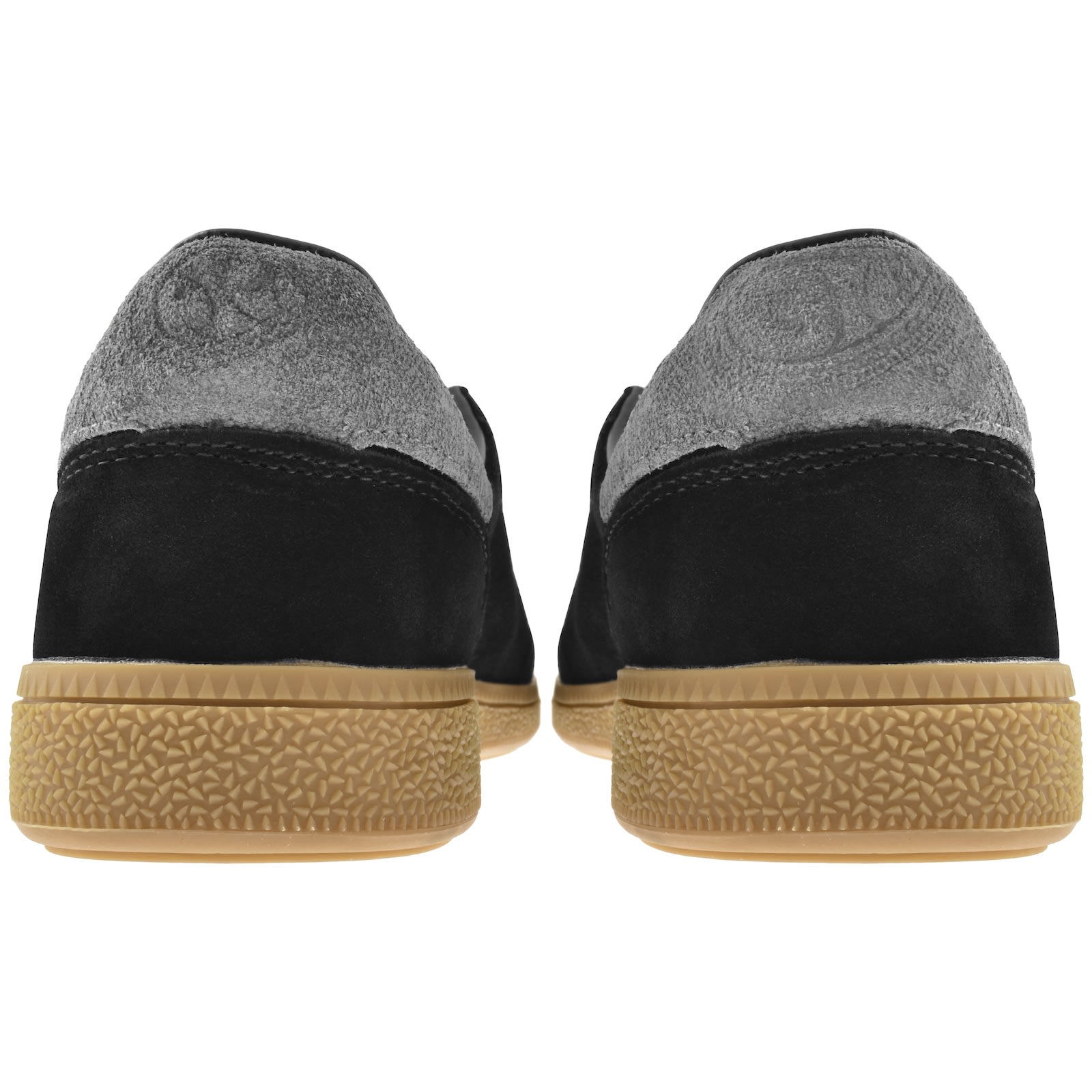 PRETTY GREEN PRETTY GREEN RAMBLAS TRAINERS BLACK