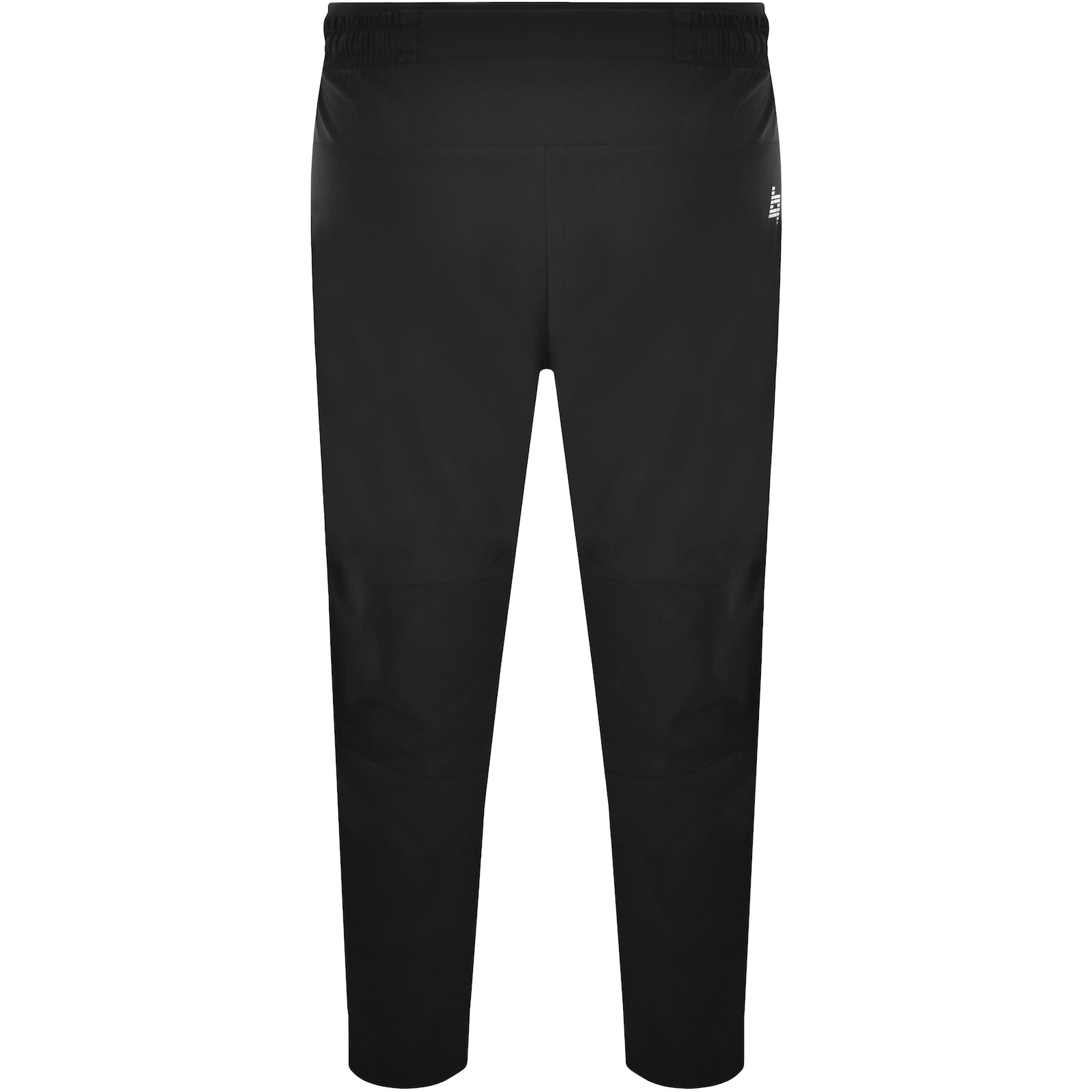 Ea7 Emporio Armani Jogging Bottoms Black In Black