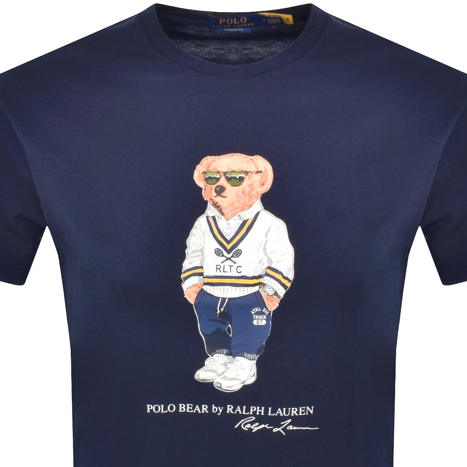 Ralph Lauren Polo Bear T-shirt