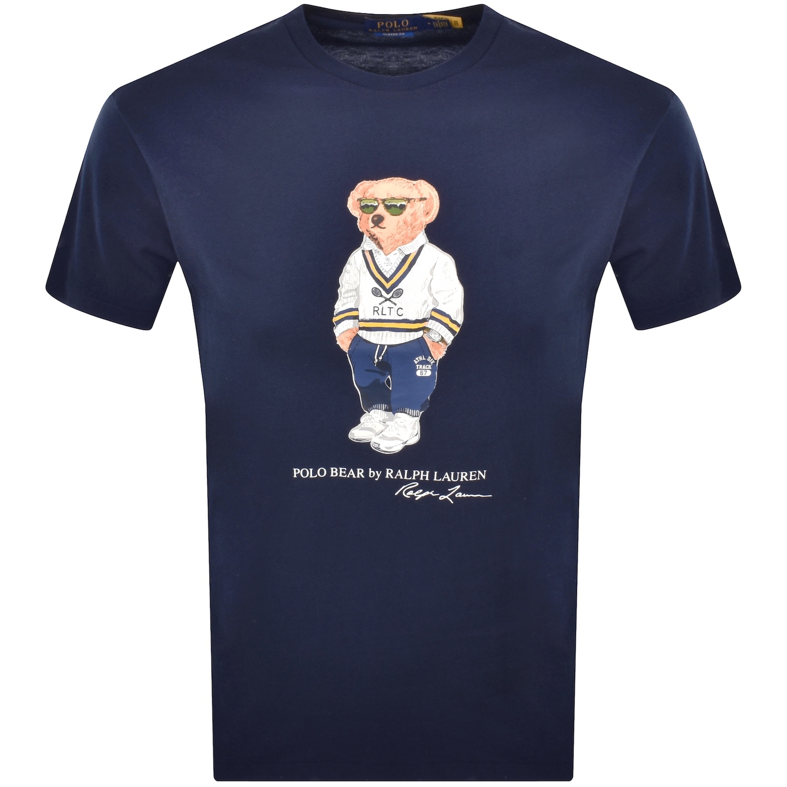 Ralph Lauren Polo Bear T-shirt
