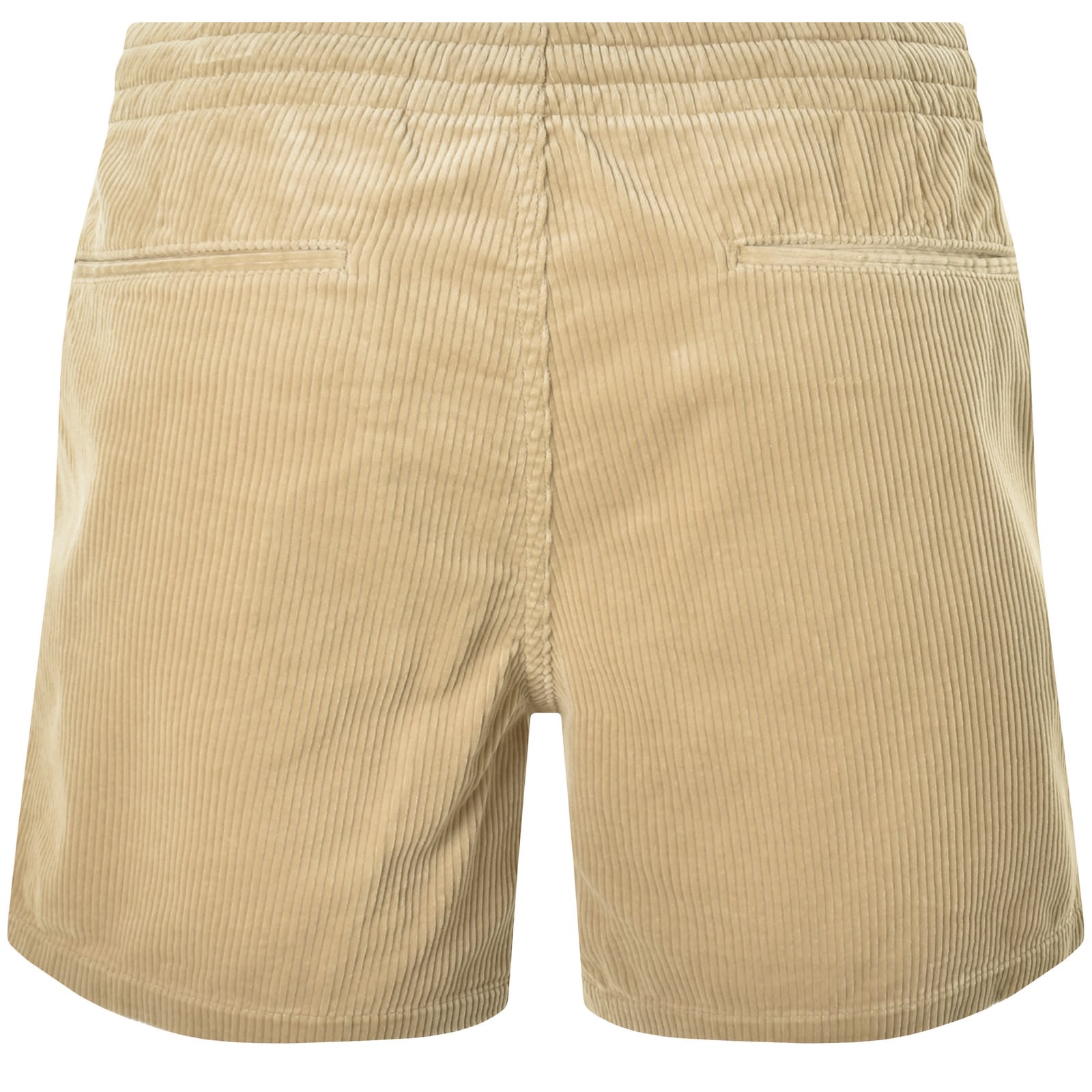 Ralph Lauren Linen Prepster Shorts Beige In Neutral