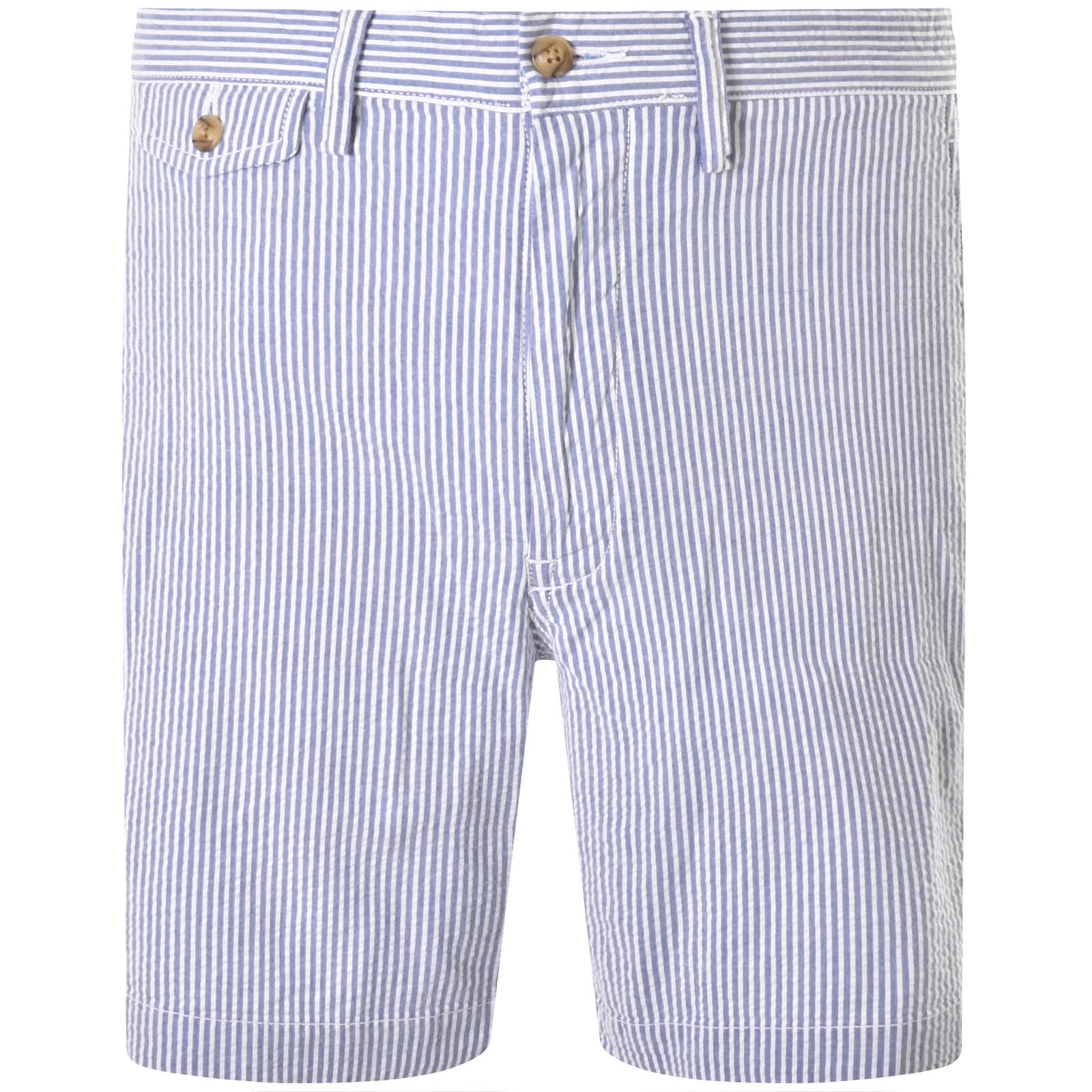 Ralph Lauren Bedford Shorts Blue In Multi