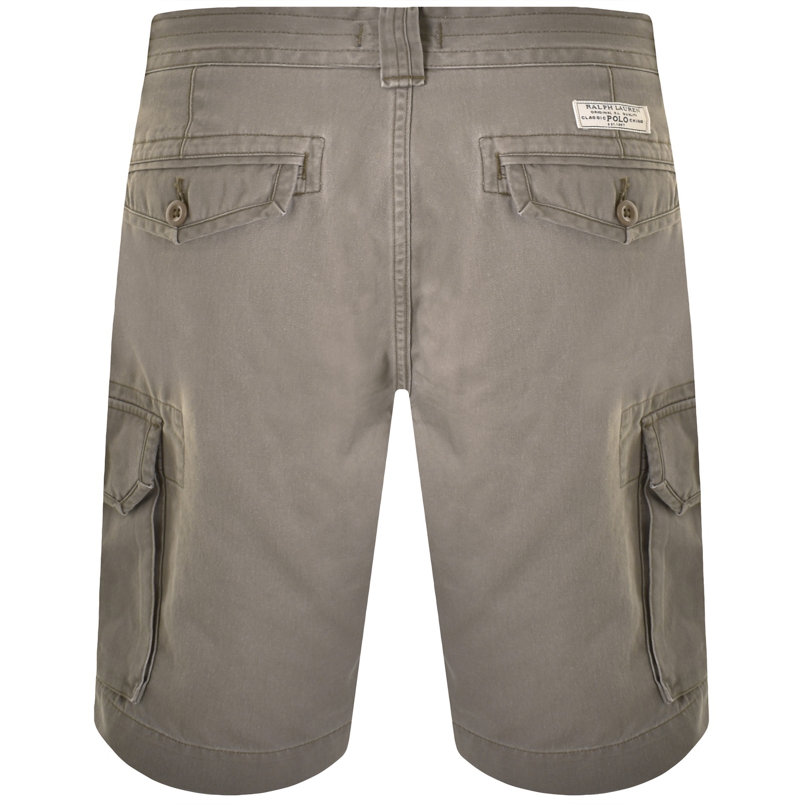 Ralph Lauren Gellar Cargo Shorts Grey
