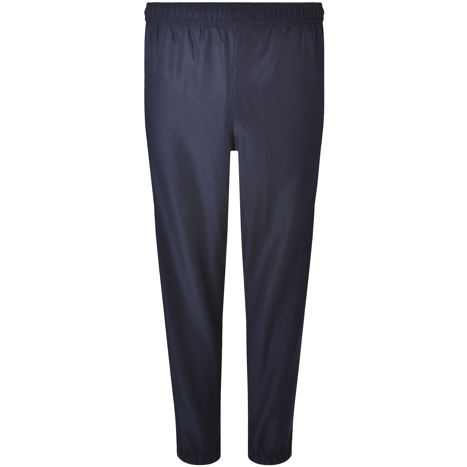 Lacoste Sport Tape Joggers Navy In Blue
