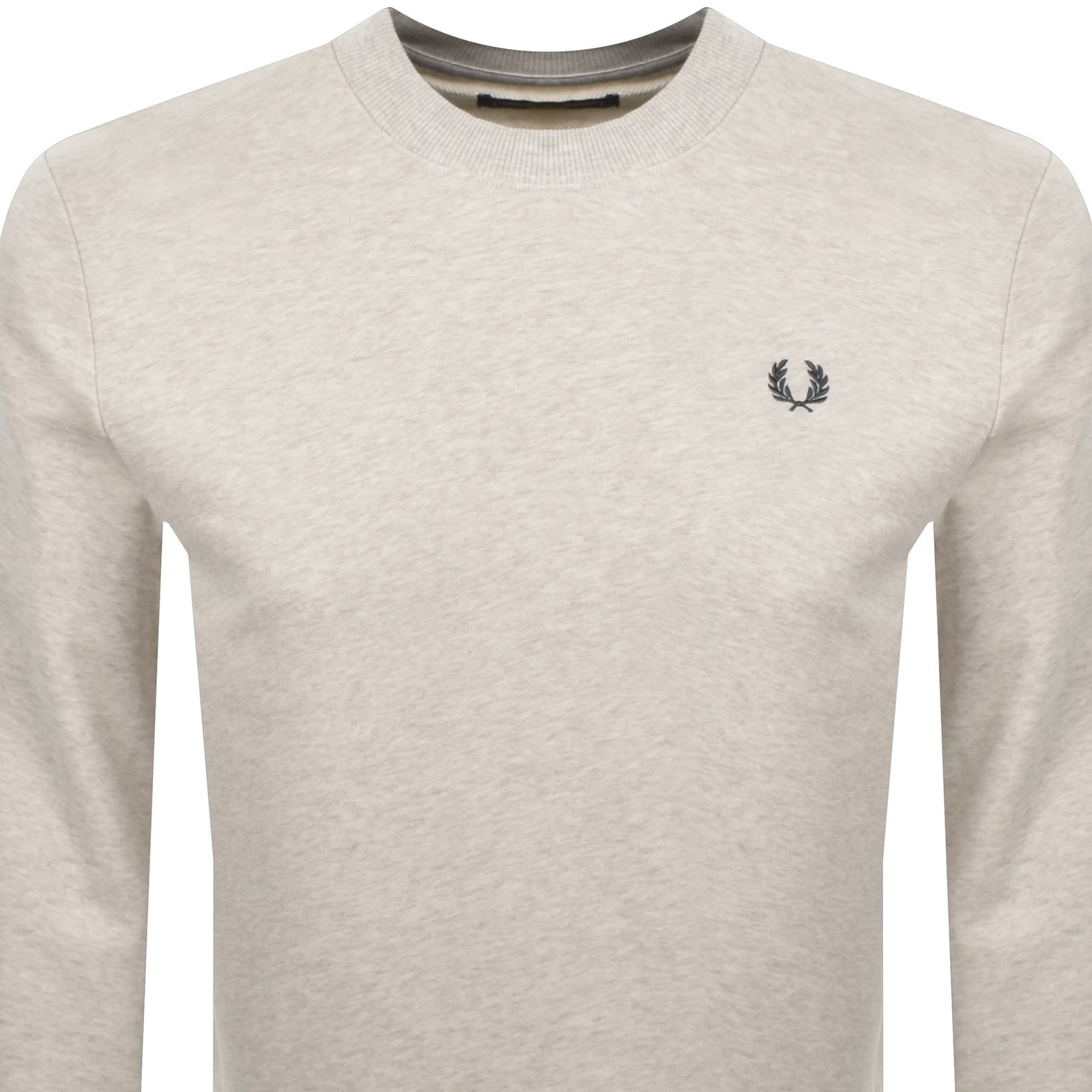 Fred Perry Crew-neck Sweatshirt