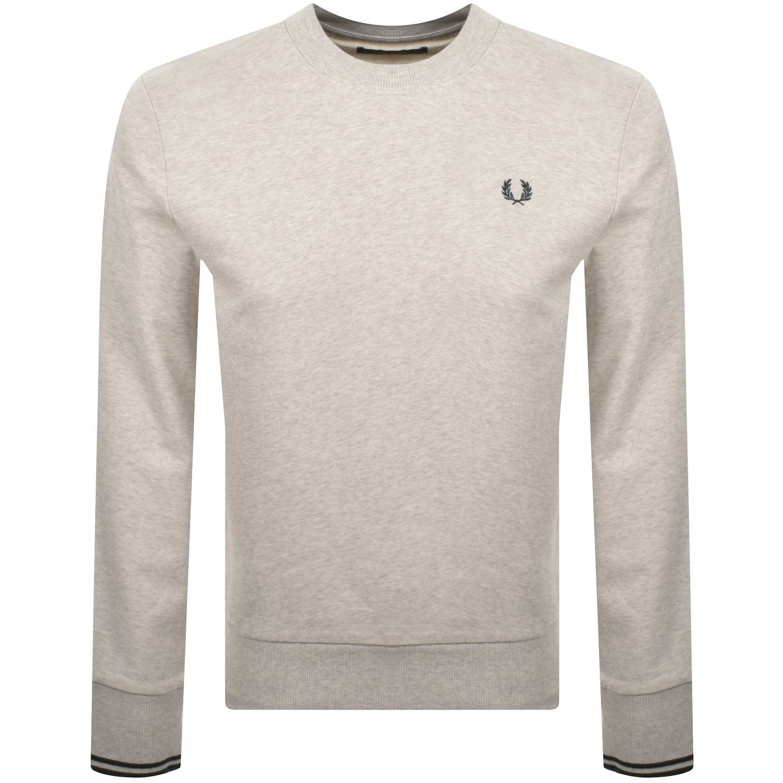Fred Perry Crew-neck Sweatshirt