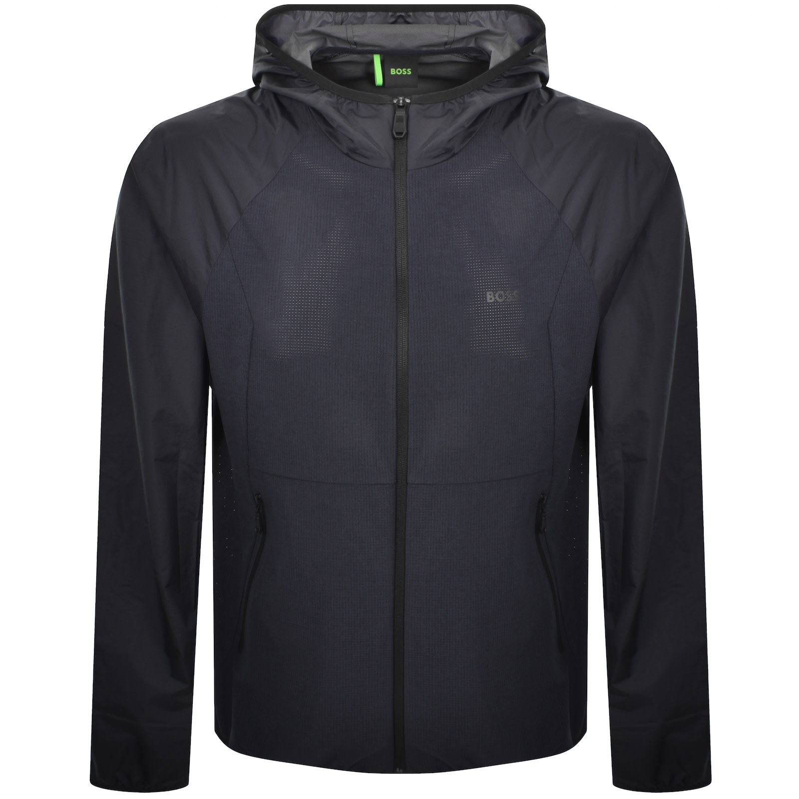 Shop Boss Athleisure Boss Air Tracksuit Navy