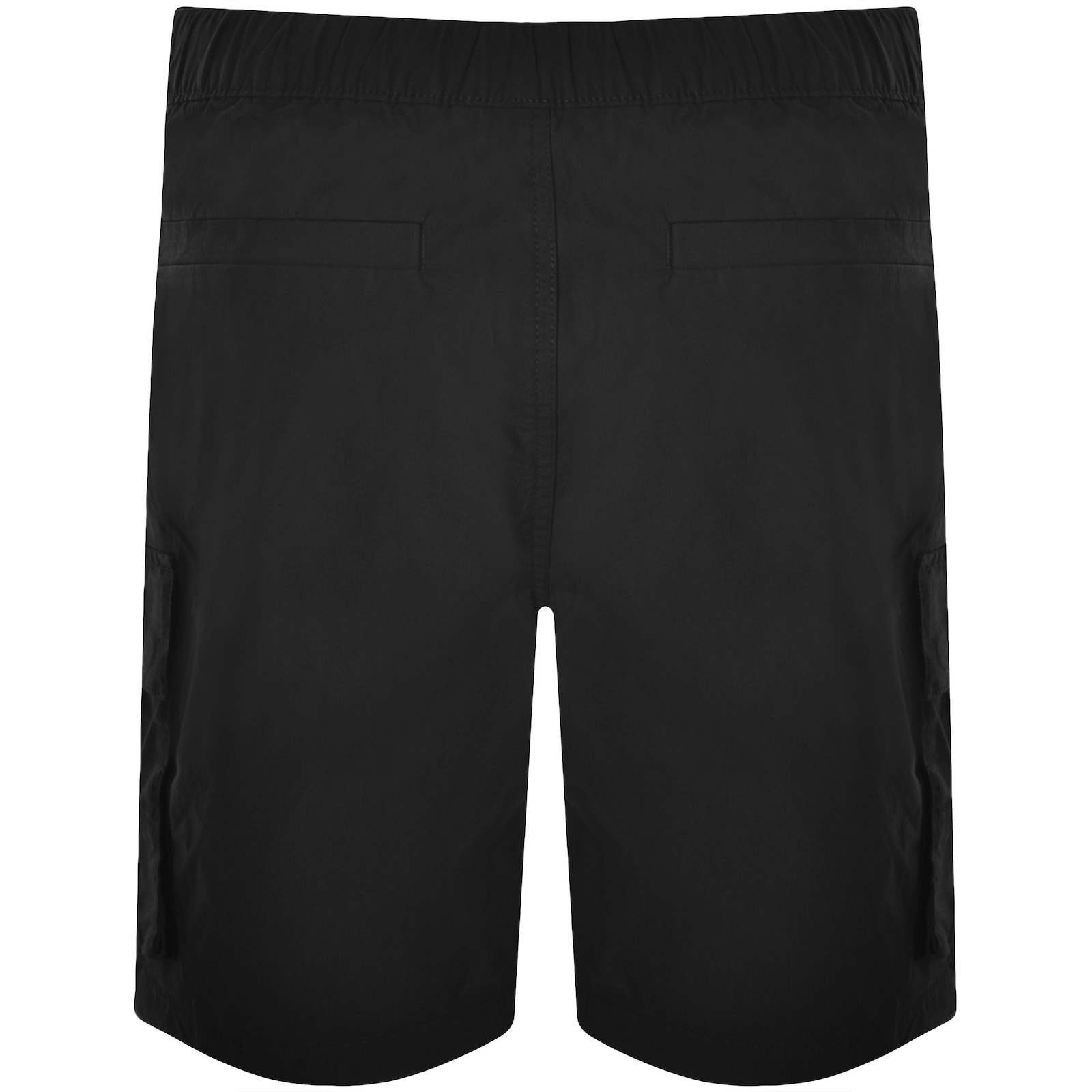Calvin Klein Jeans Cargo Shorts Black