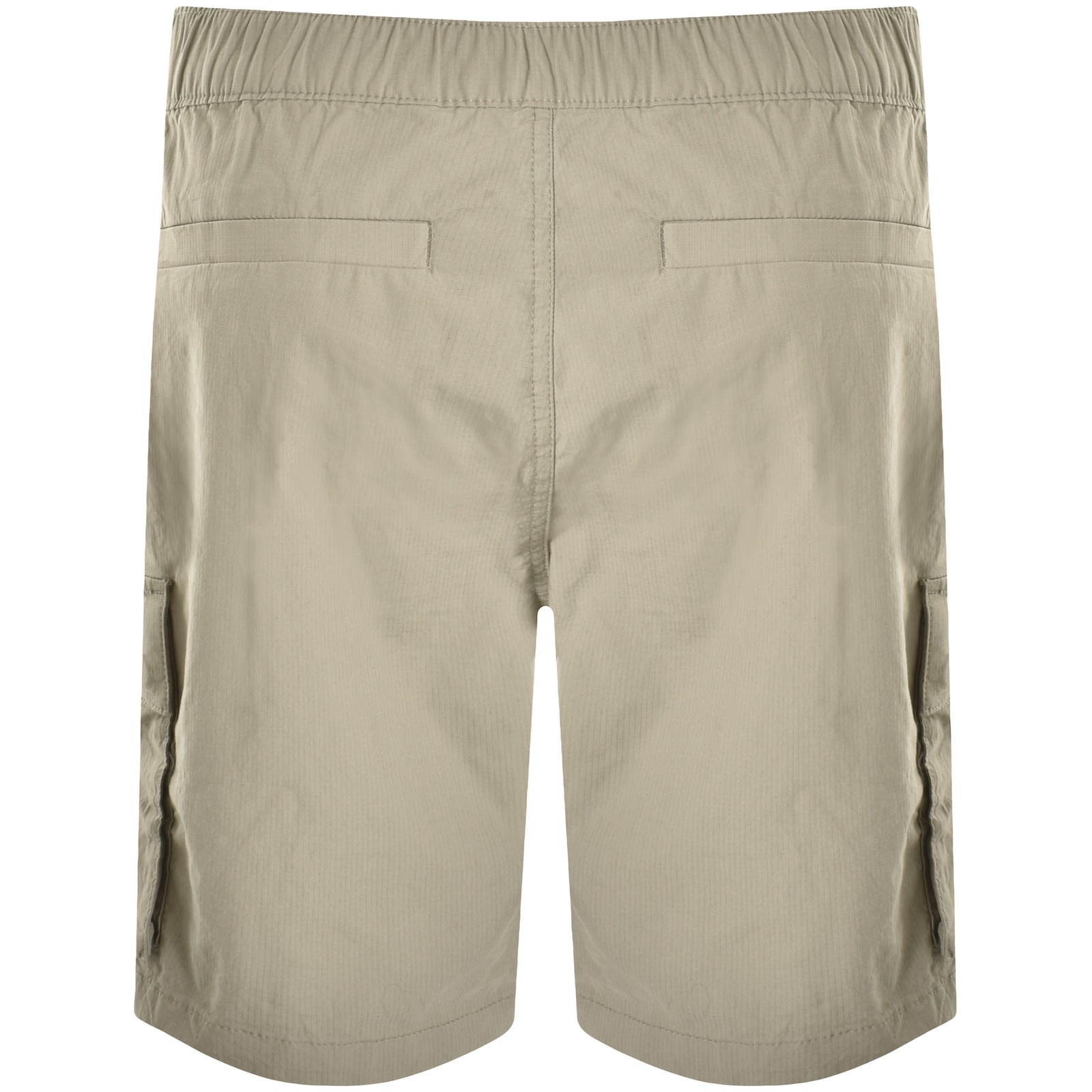Calvin Klein Jeans Cargo Shorts Green In Blue