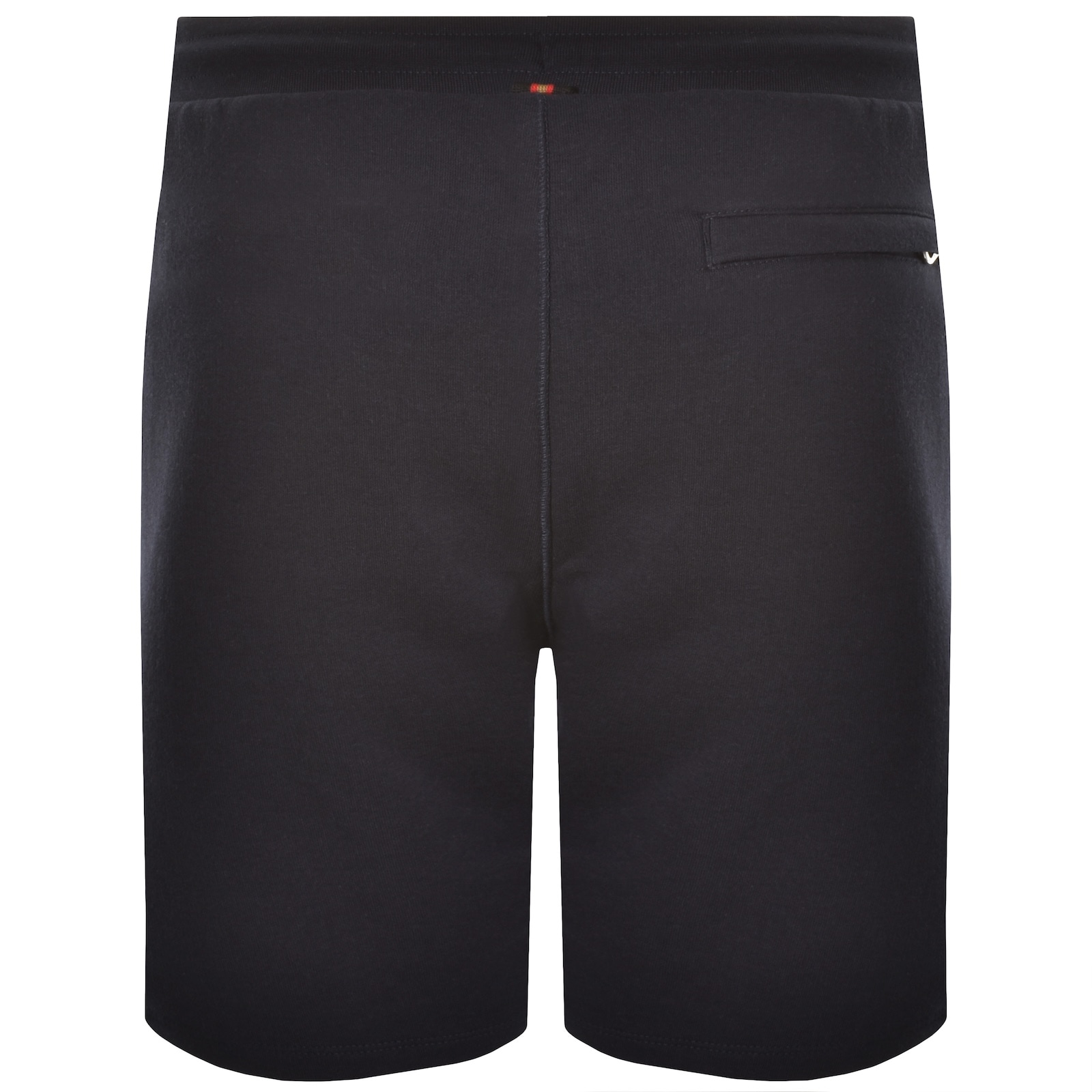 Luke 1977 Staggering Sweat Shorts Dark Navy