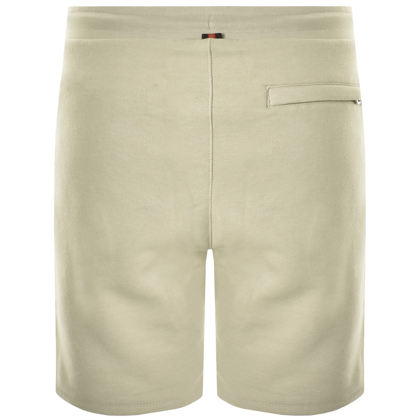 Luke 1977 Staggering Sweat Shorts Pale Green