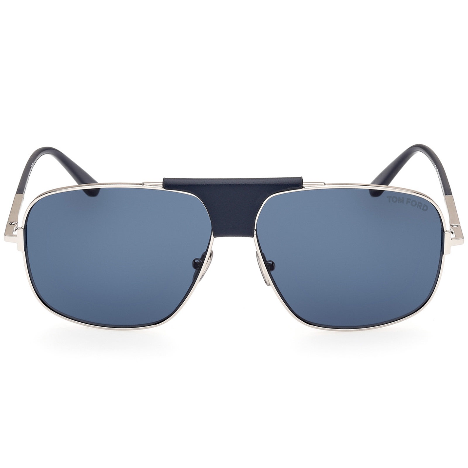 Tom Ford Ft1096 Tex Aviator Sunglasses Blue