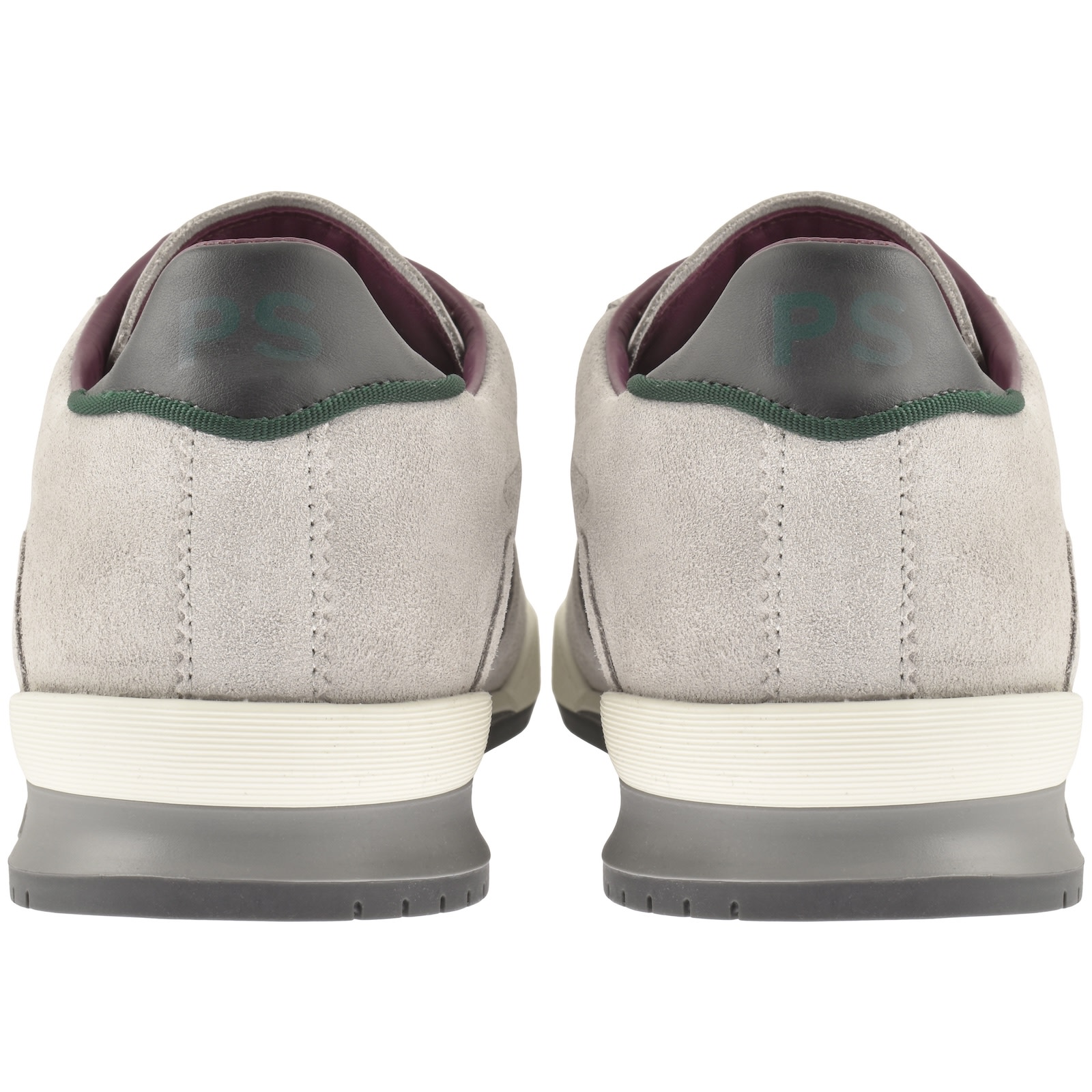 Paul Smith Rye Trainers Grey