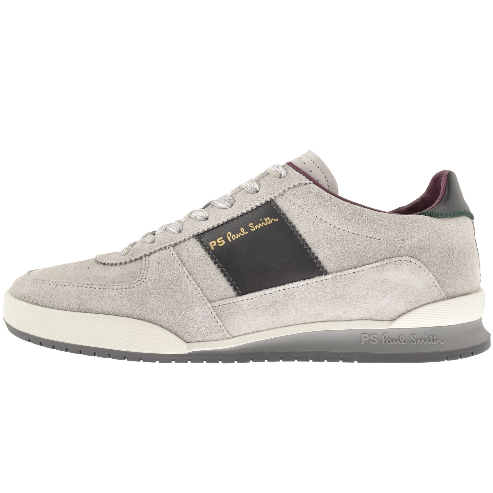Paul Smith Rye Trainers Grey