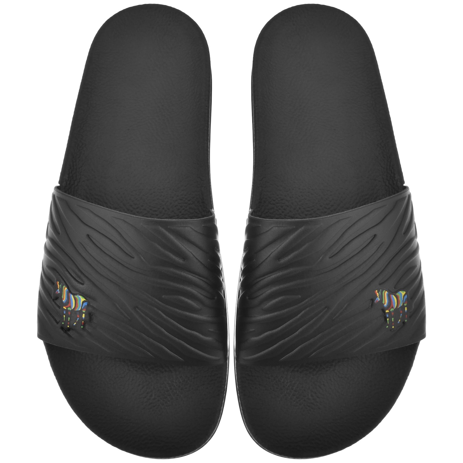 Paul Smith Zed Sliders Black