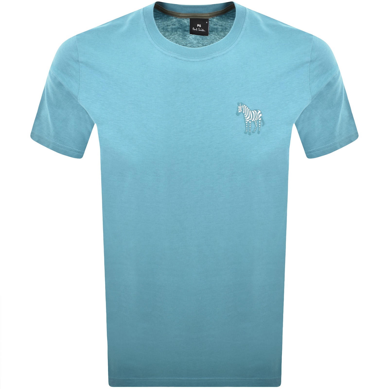 Paul Smith Regular Fit T Shirt Green