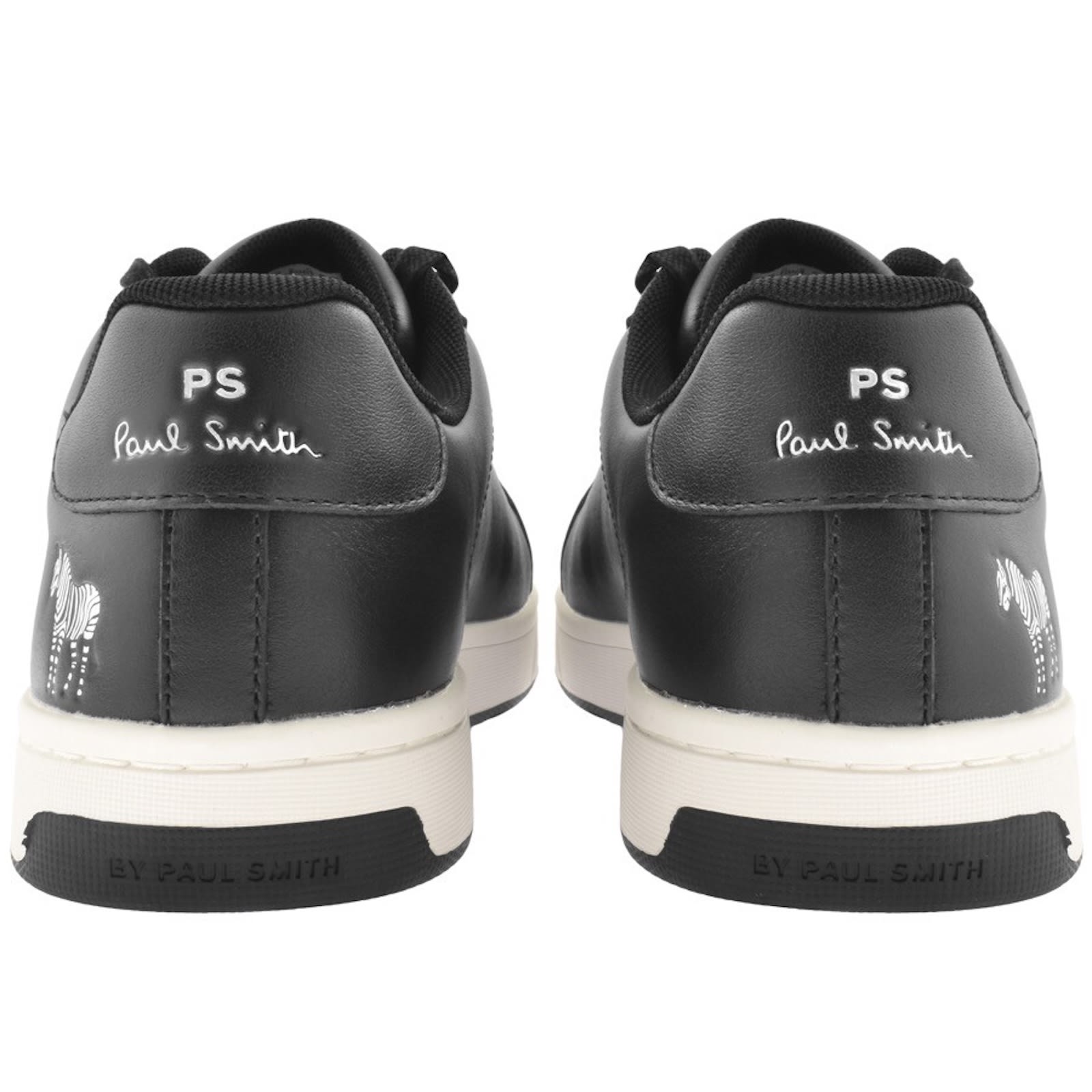Paul Smith Albany Trainers Black